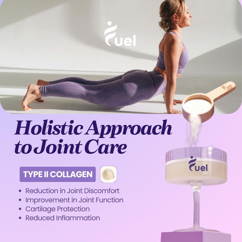 Fuel Multi Collagen Peptides Hydrolized ALL IN ONE Beauty Powder