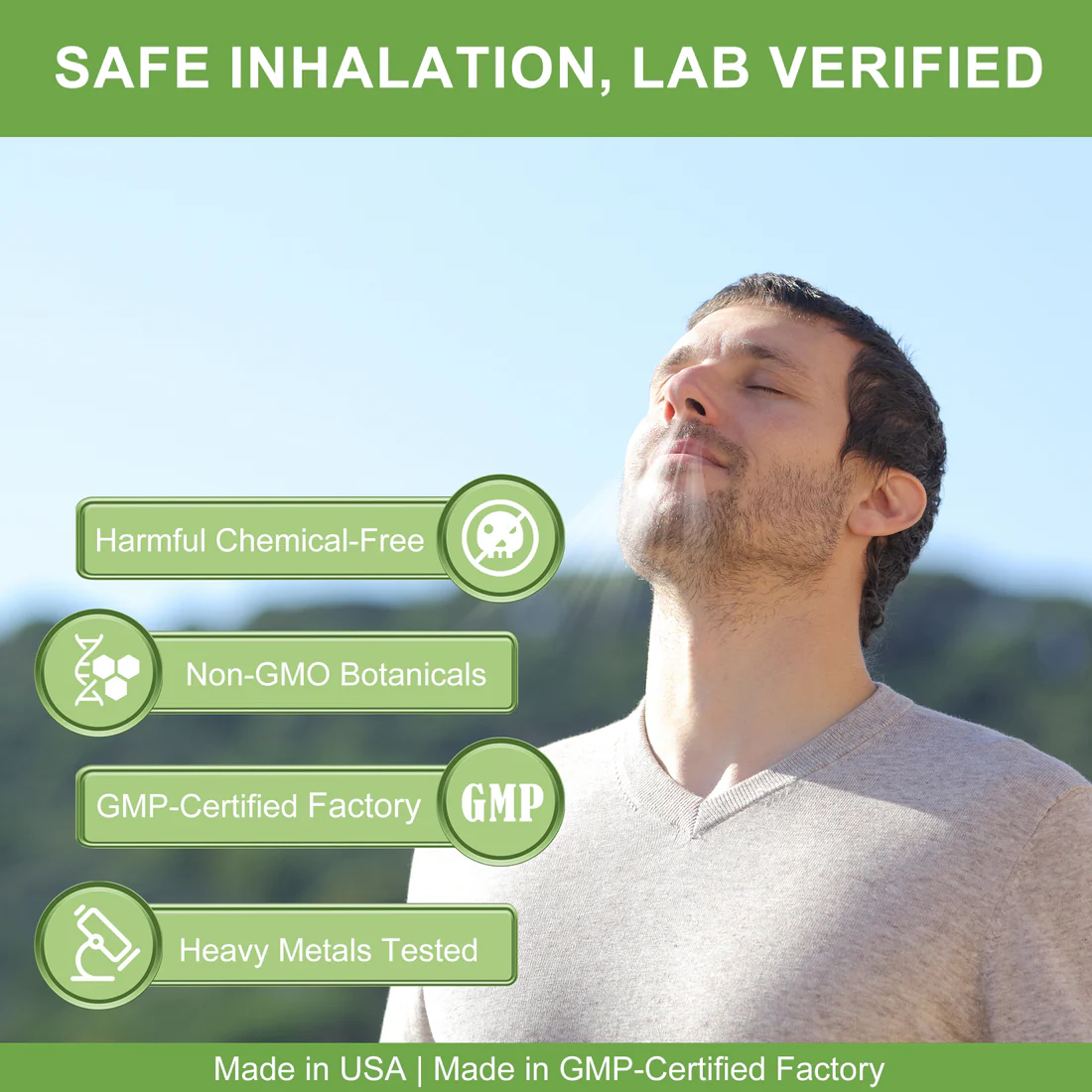 【Thousand people repurchase】-ximonth- Pure Herbal Diffuser for Natural Health Support