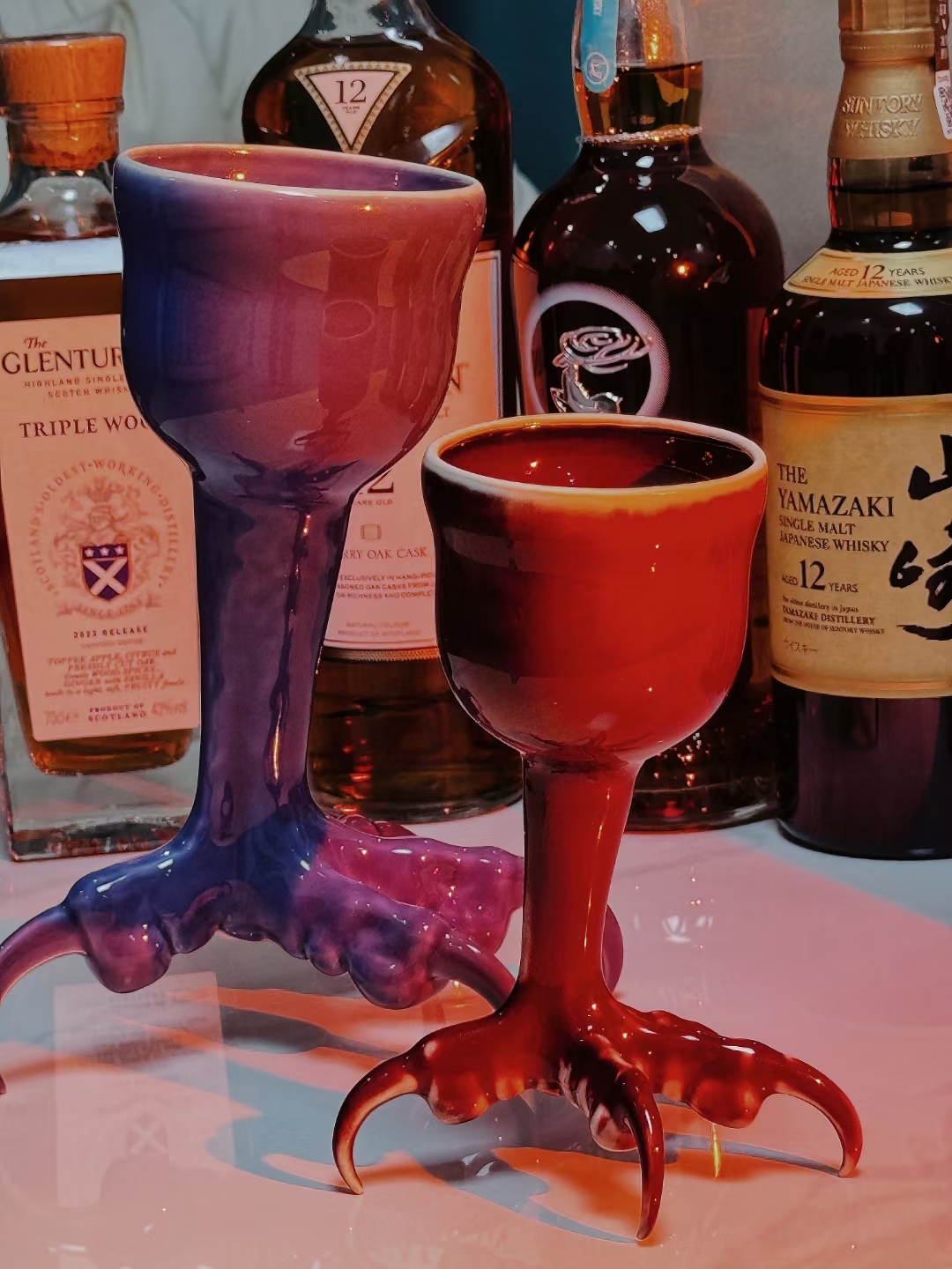 Chicken Finger Cup