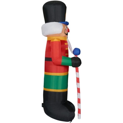 10 ft. Nutcracker Christmas Inflatable with Lights