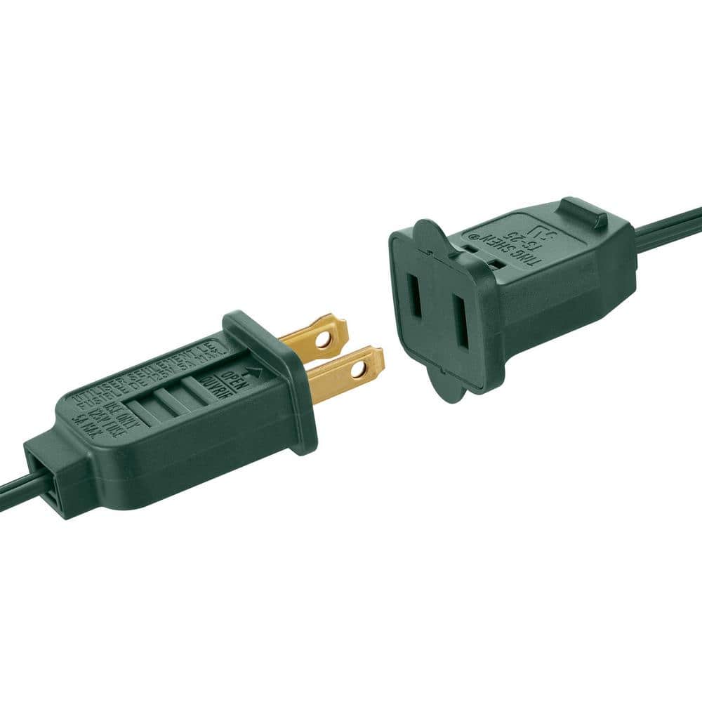 20 in. Multi-Colored Giant C7 LED Pathway Lights (5-Pack)