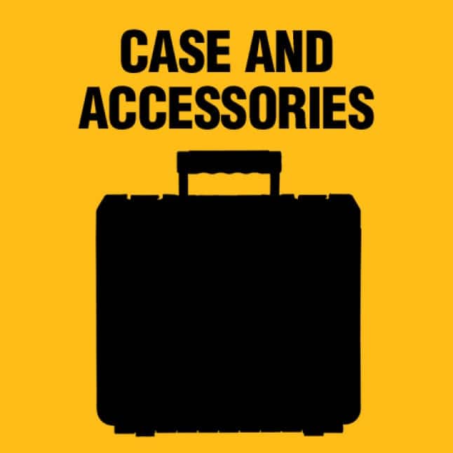 The DEWALT ToughSystem Mobile Tool Box has a modular design that is easy to combine with other ToughSystem Stackable Chests and Boxes.