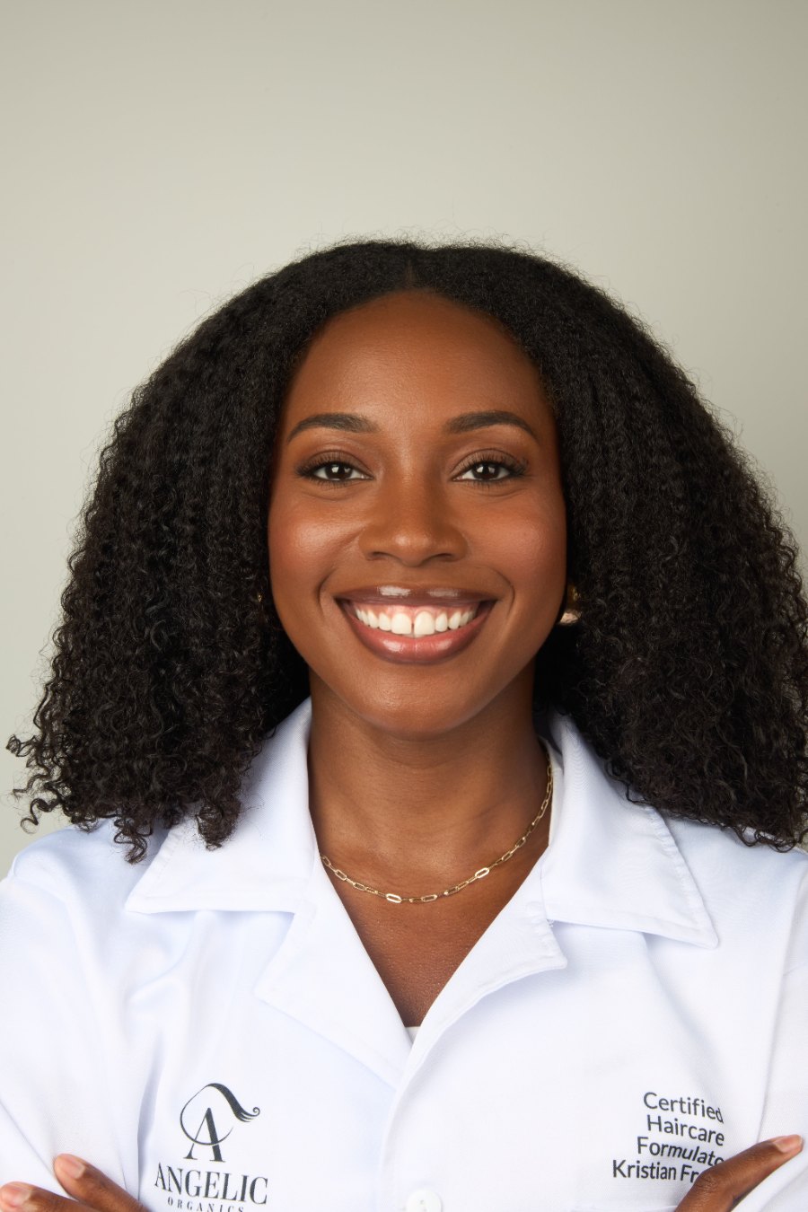 Kristian, founder of Angelic Organics