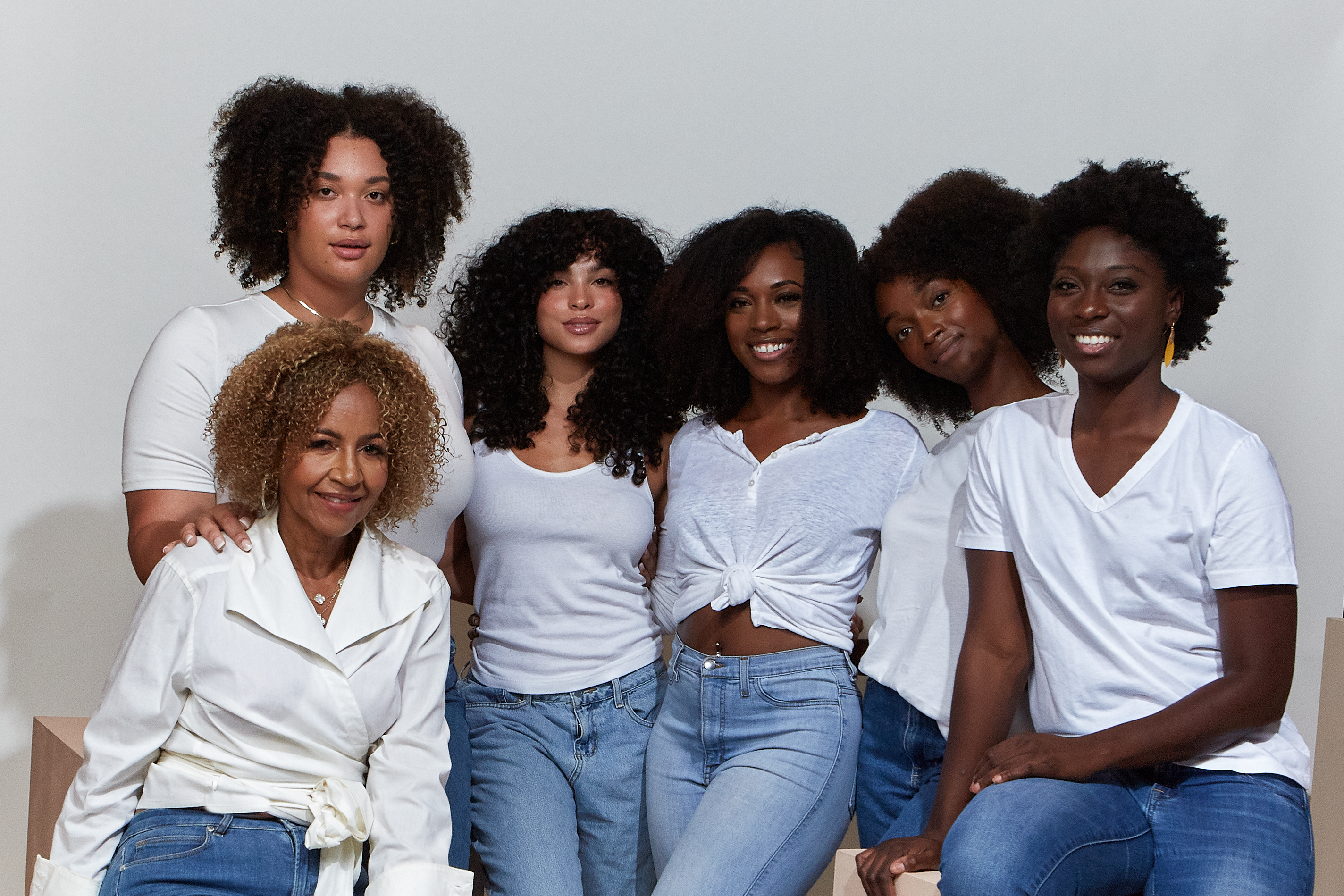 Angelic Organics Hair