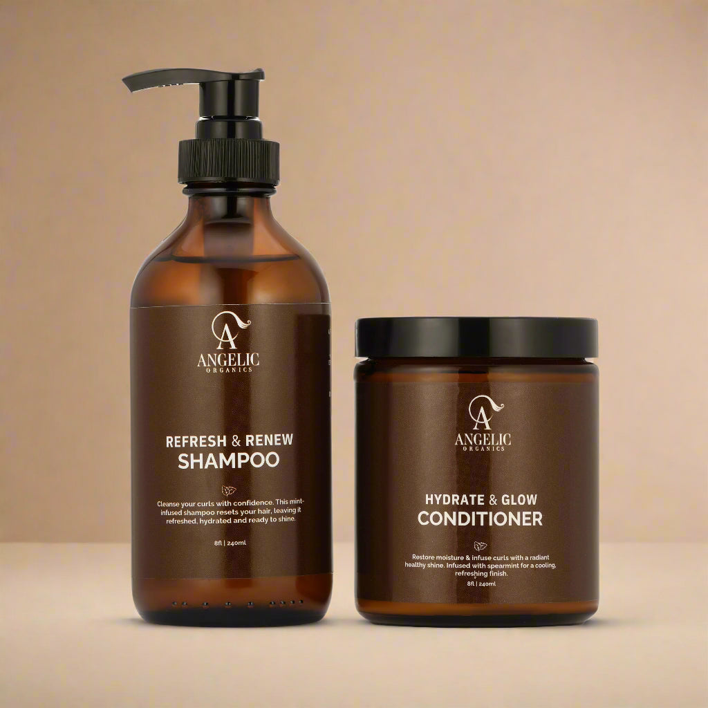 The Angelic Bundles – Angelic Organics Hair