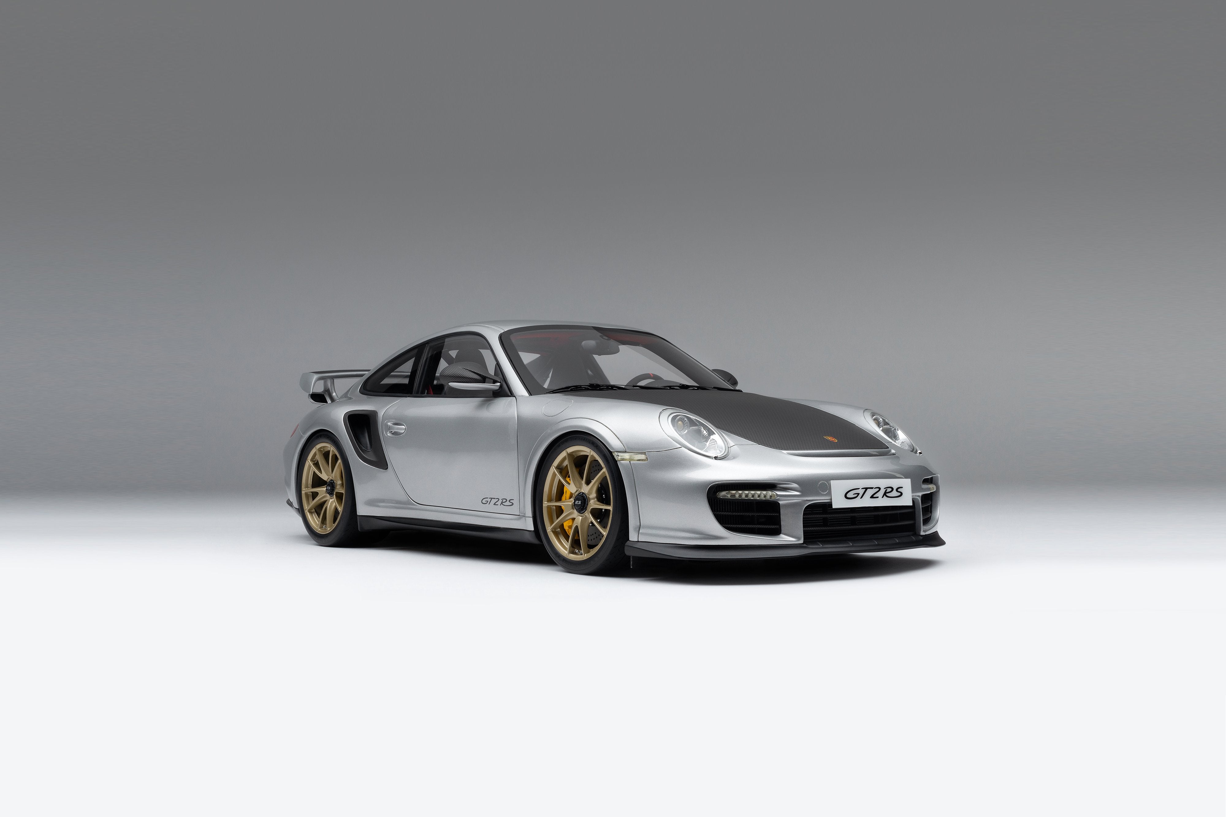 Porsche 911 GT2 RS (2010)