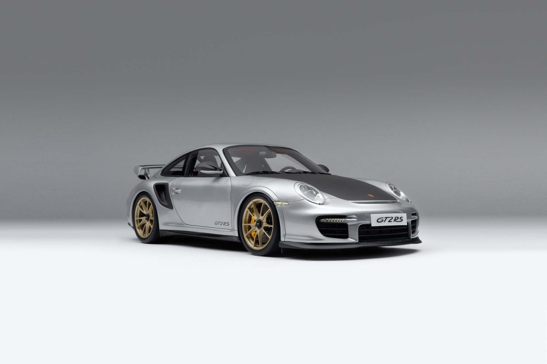 Porsche 911 GT2 RS (2010)