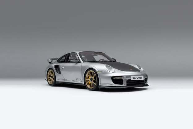 Porsche 911 GT2 RS (2010)