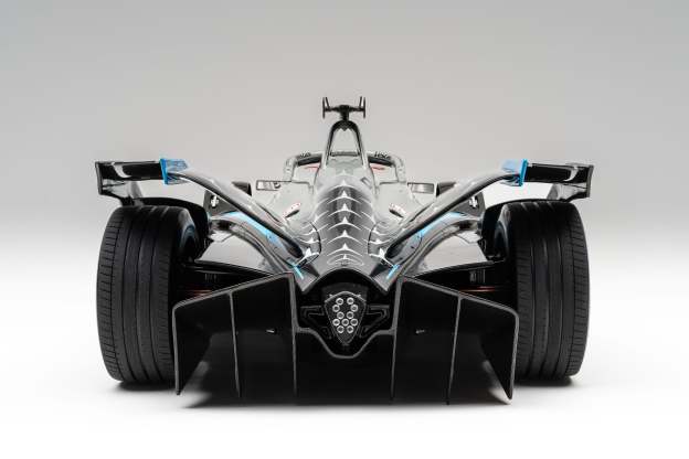 Mercedes-EQ Silver Arrow 02 (2020-21) - Gen2 Season 7