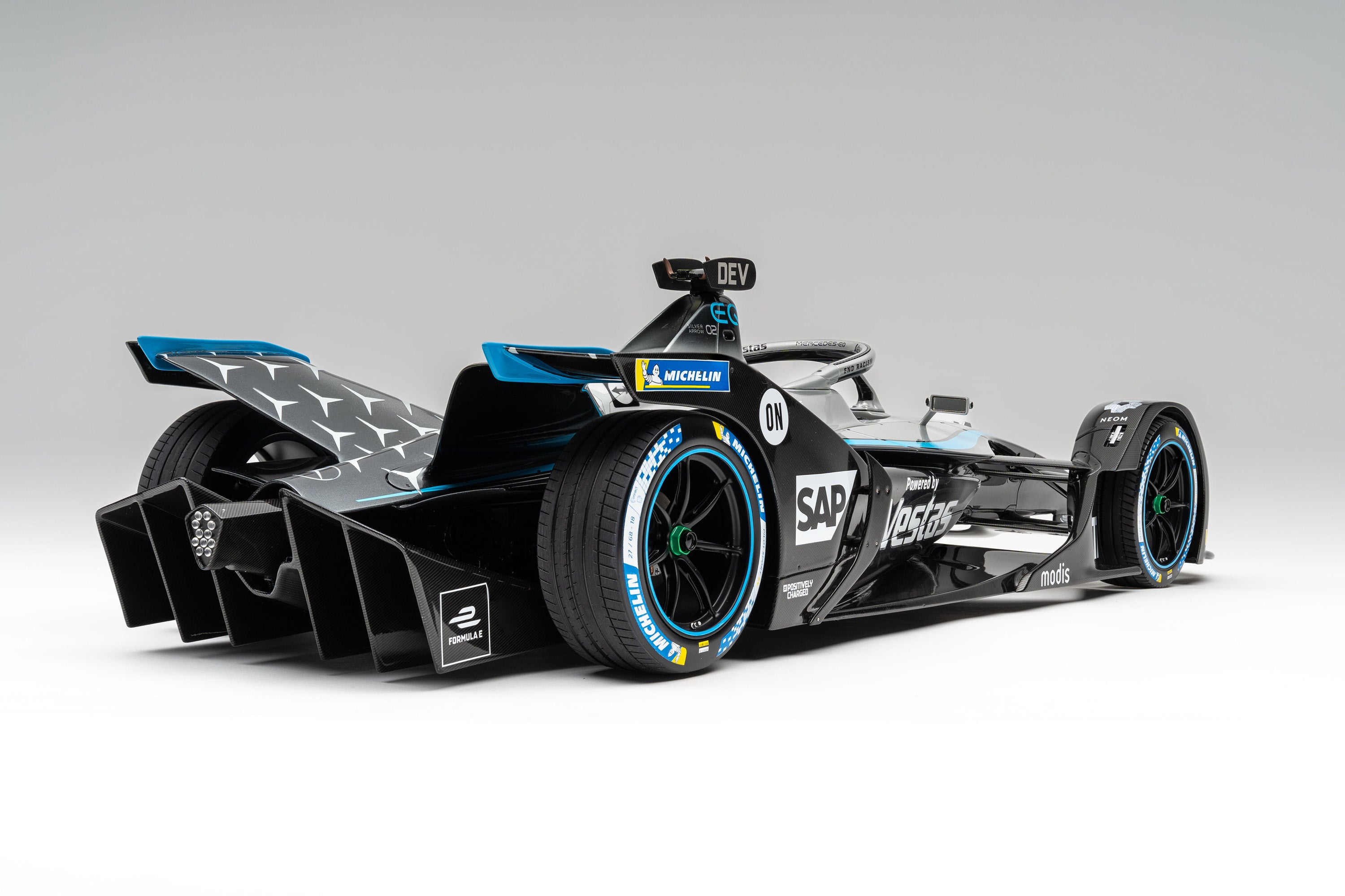 Mercedes-EQ Silver Arrow 02 (2020-21) - Gen2 Season 7