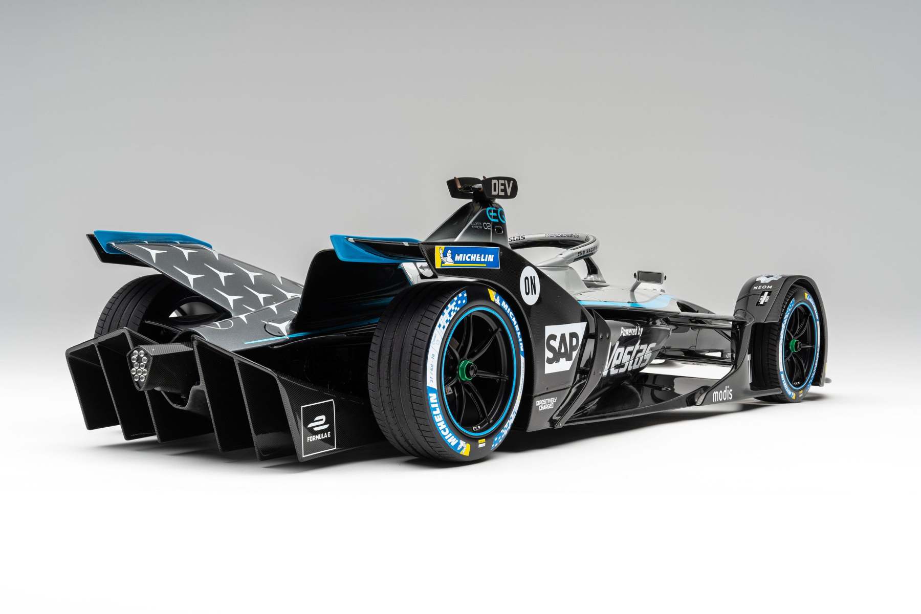Mercedes-EQ Silver Arrow 02 (2020-21) - Gen2 Season 7