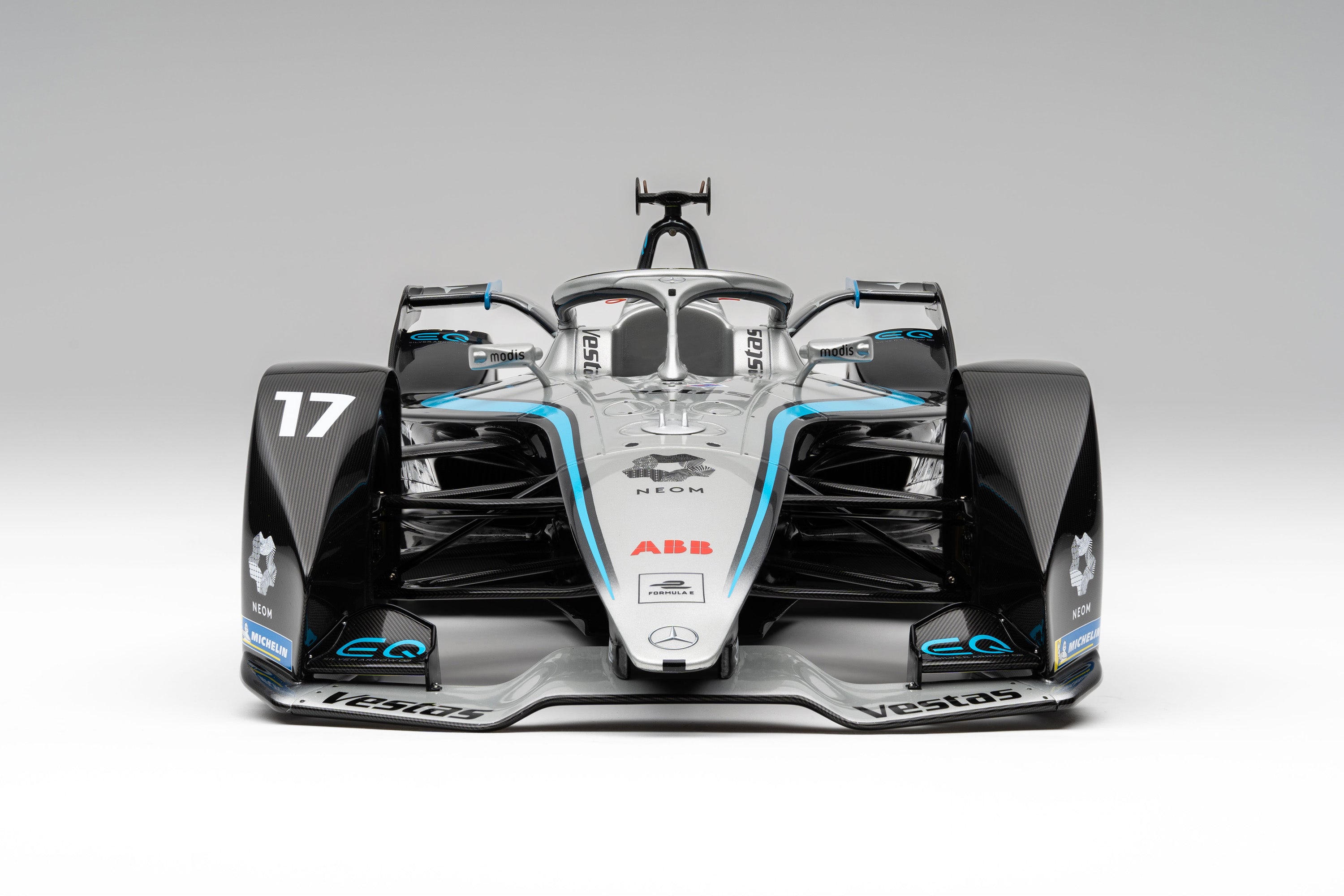Mercedes-EQ Silver Arrow 02 (2020-21) - Gen2 Season 7
