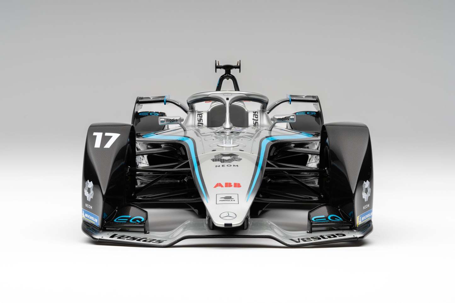 Mercedes-EQ Silver Arrow 02 (2020-21) - Gen2 Season 7