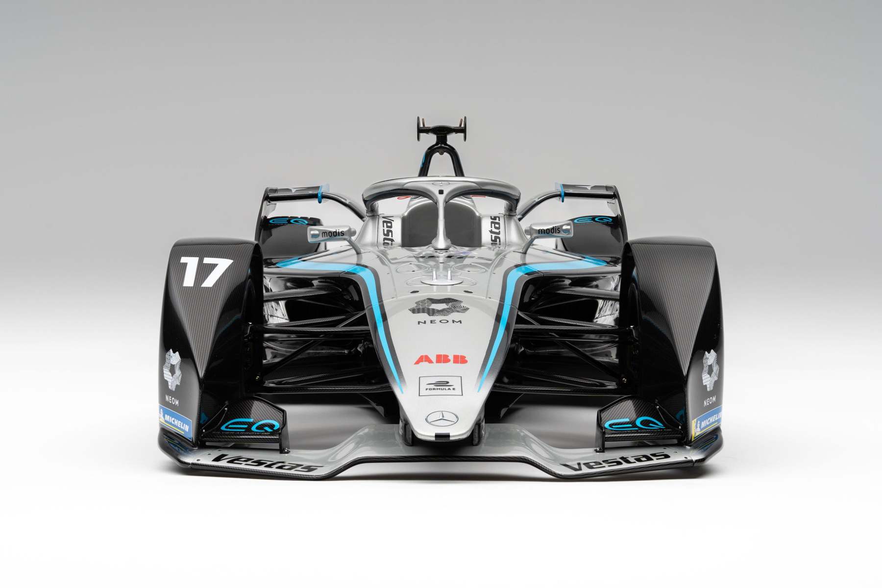 Mercedes-EQ Silver Arrow 02 (2020-21) - Gen2 Season 7