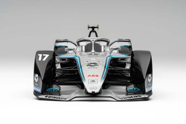 Mercedes-EQ Silver Arrow 02 (2020-21) - Gen2 Season 7