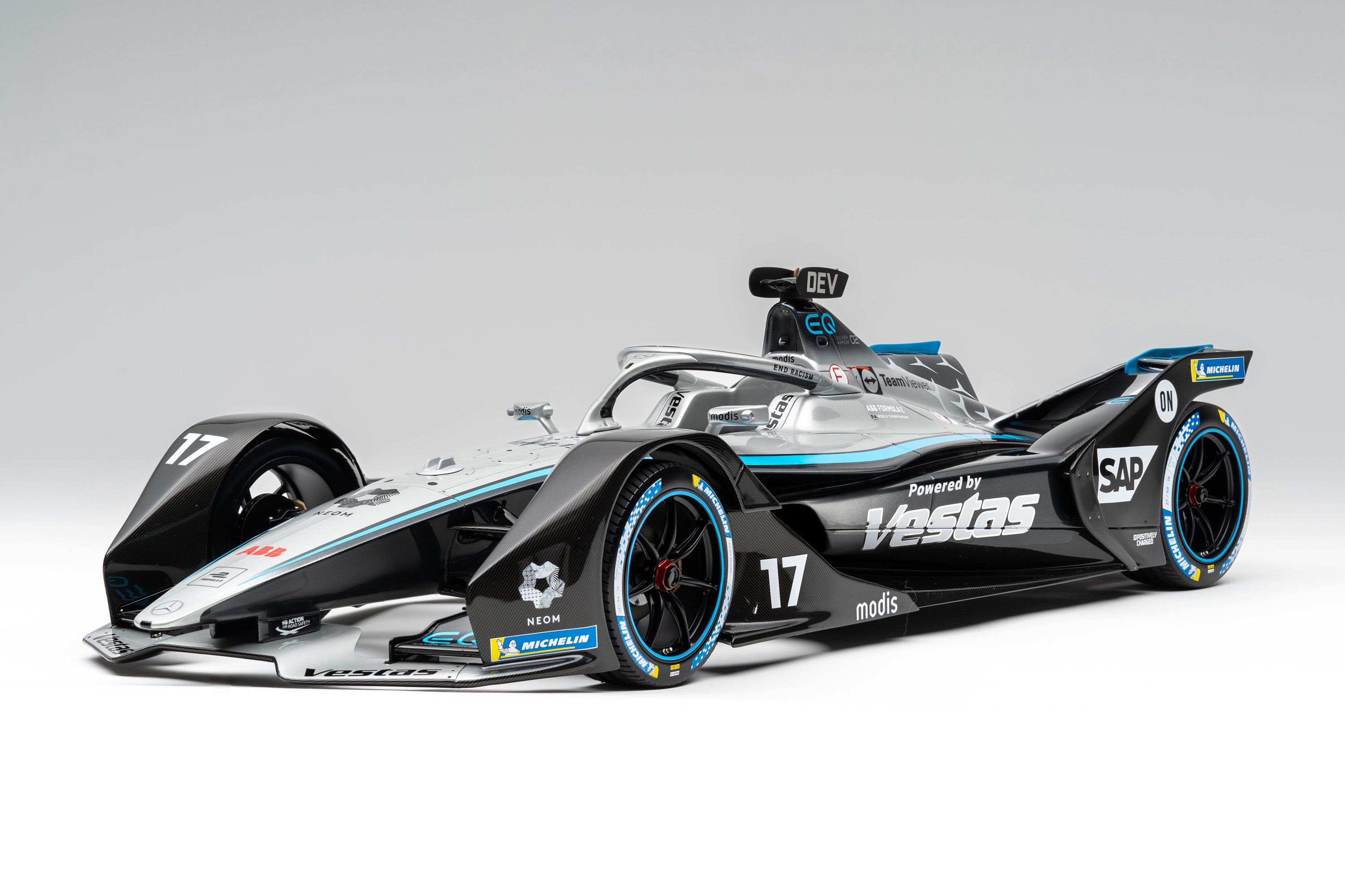 Mercedes-EQ Silver Arrow 02 (2020-21) - Gen2 Season 7