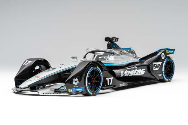 Mercedes-EQ Silver Arrow 02 (2020-21) - Gen2 Season 7