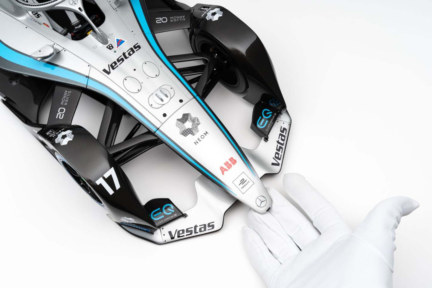 Mercedes-EQ Silver Arrow 02 (2020-21) - Gen2 Season 7