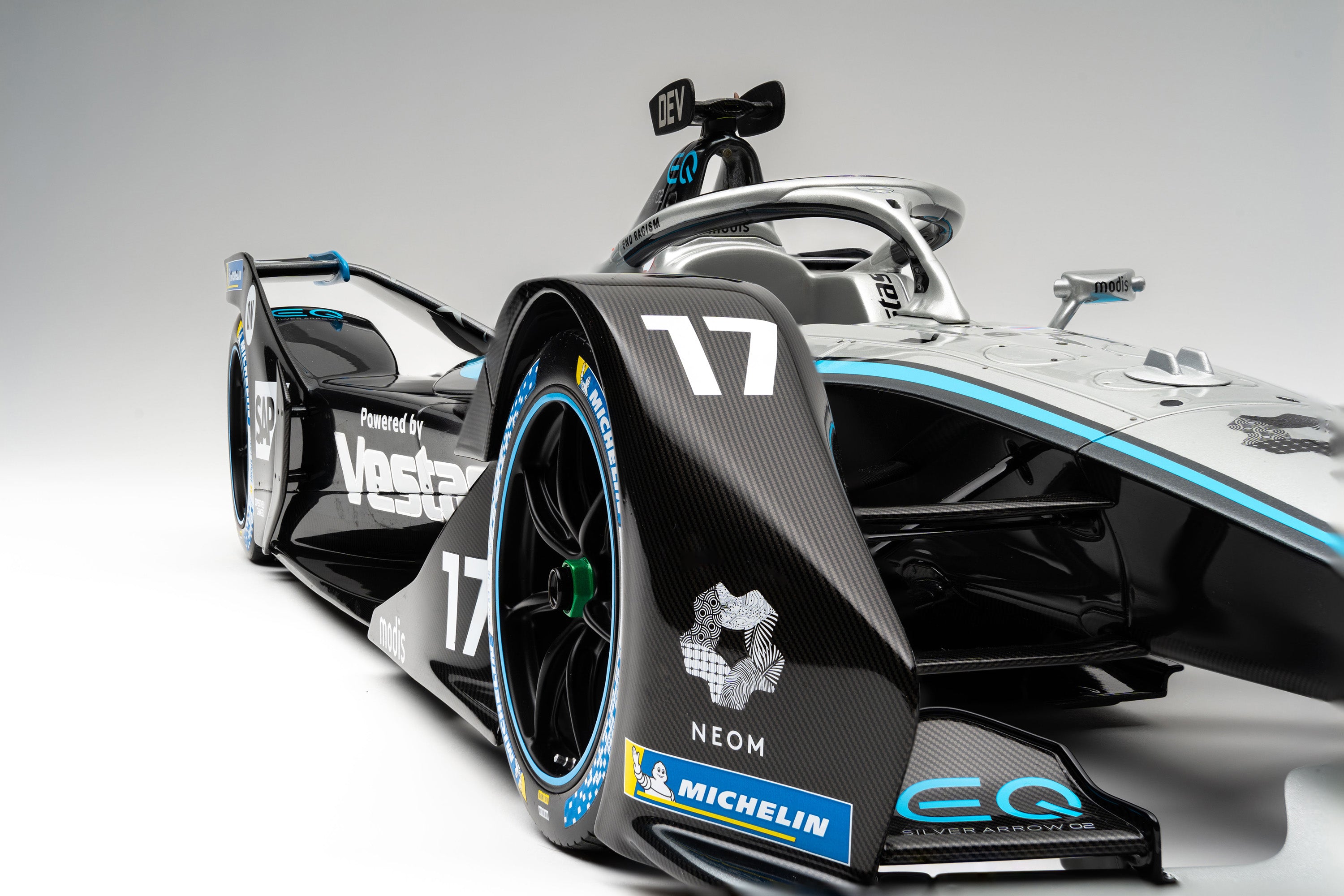 Mercedes-EQ Silver Arrow 02 (2020-21) - Gen2 Season 7