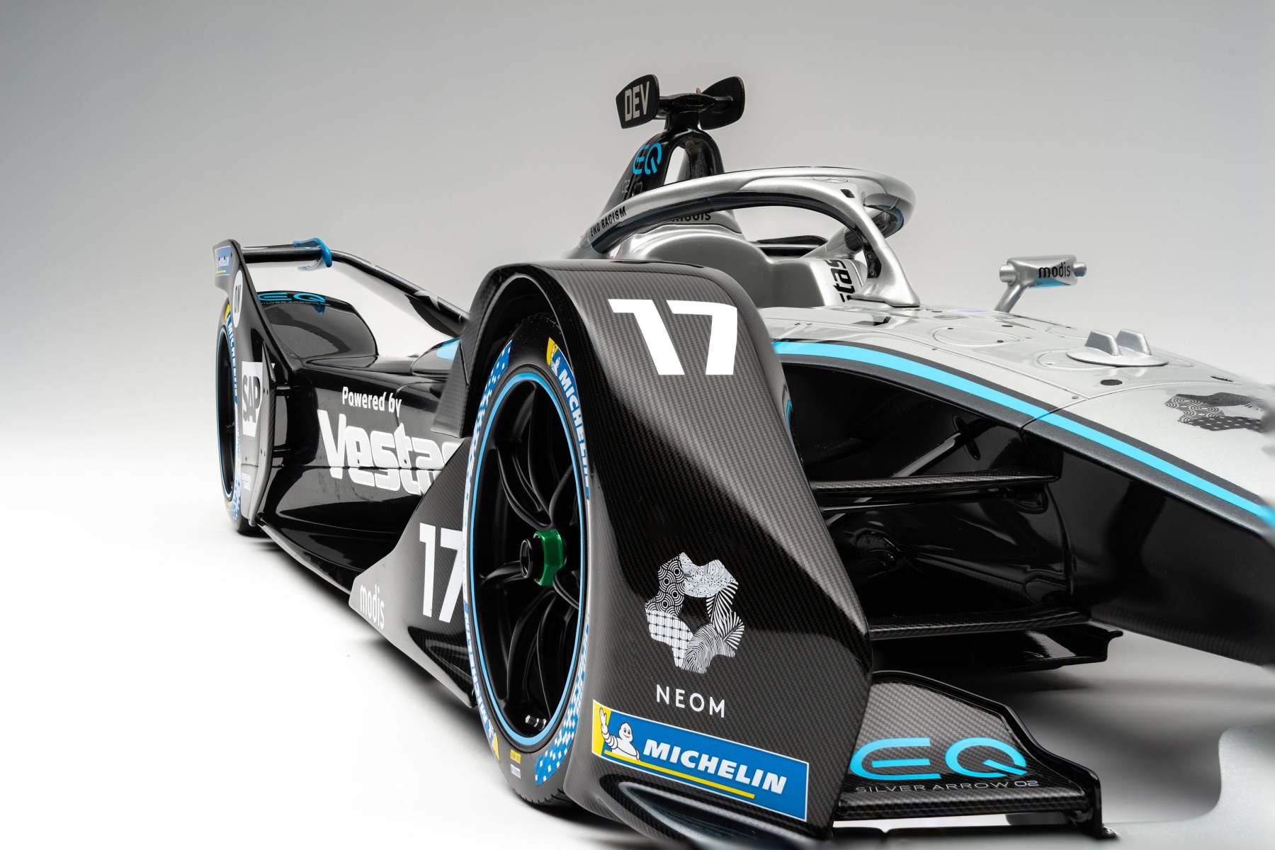 Mercedes-EQ Silver Arrow 02 (2020-21) - Gen2 Season 7