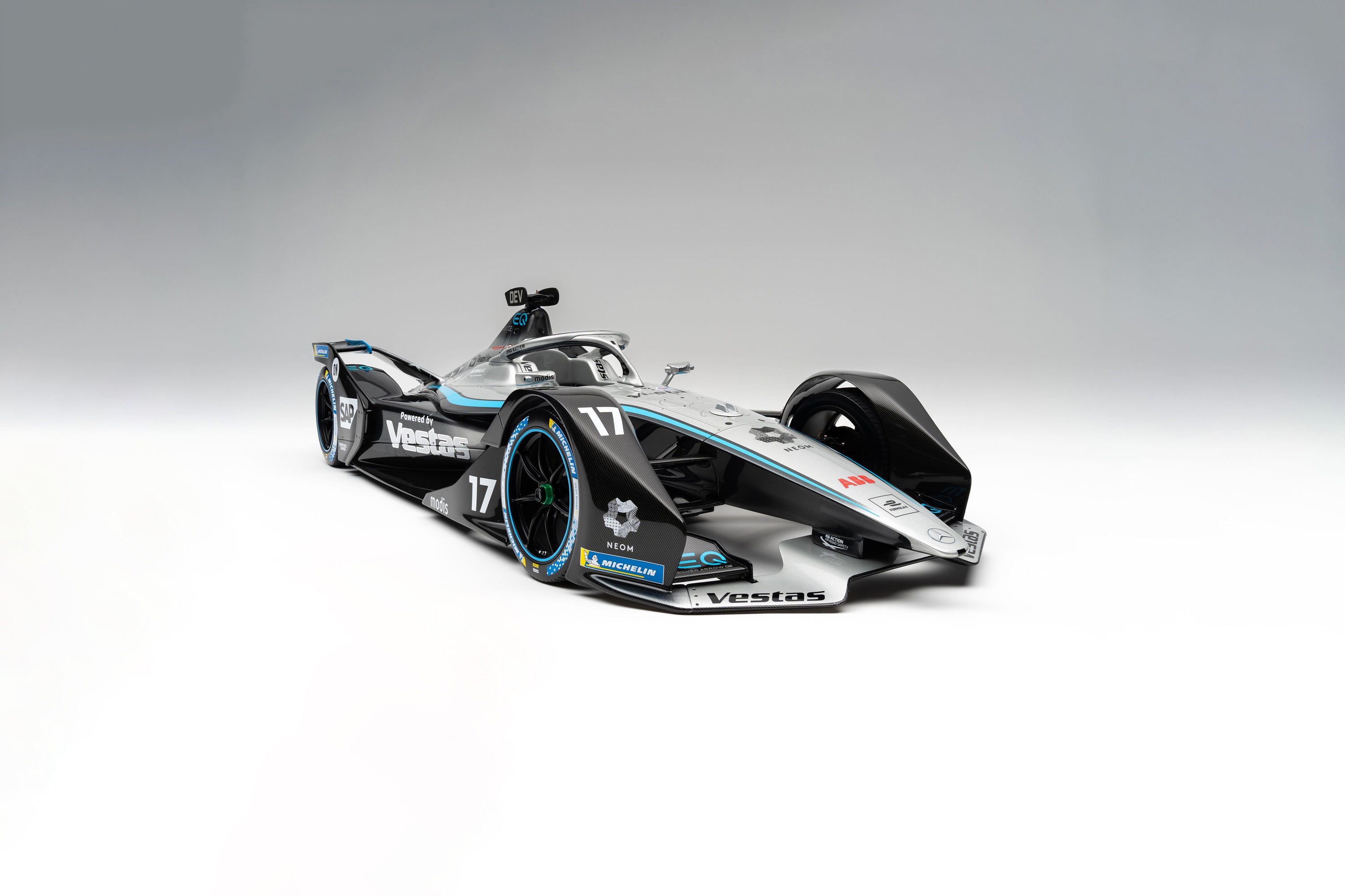 Mercedes-EQ Silver Arrow 02 (2020-21) - Gen2 Season 7