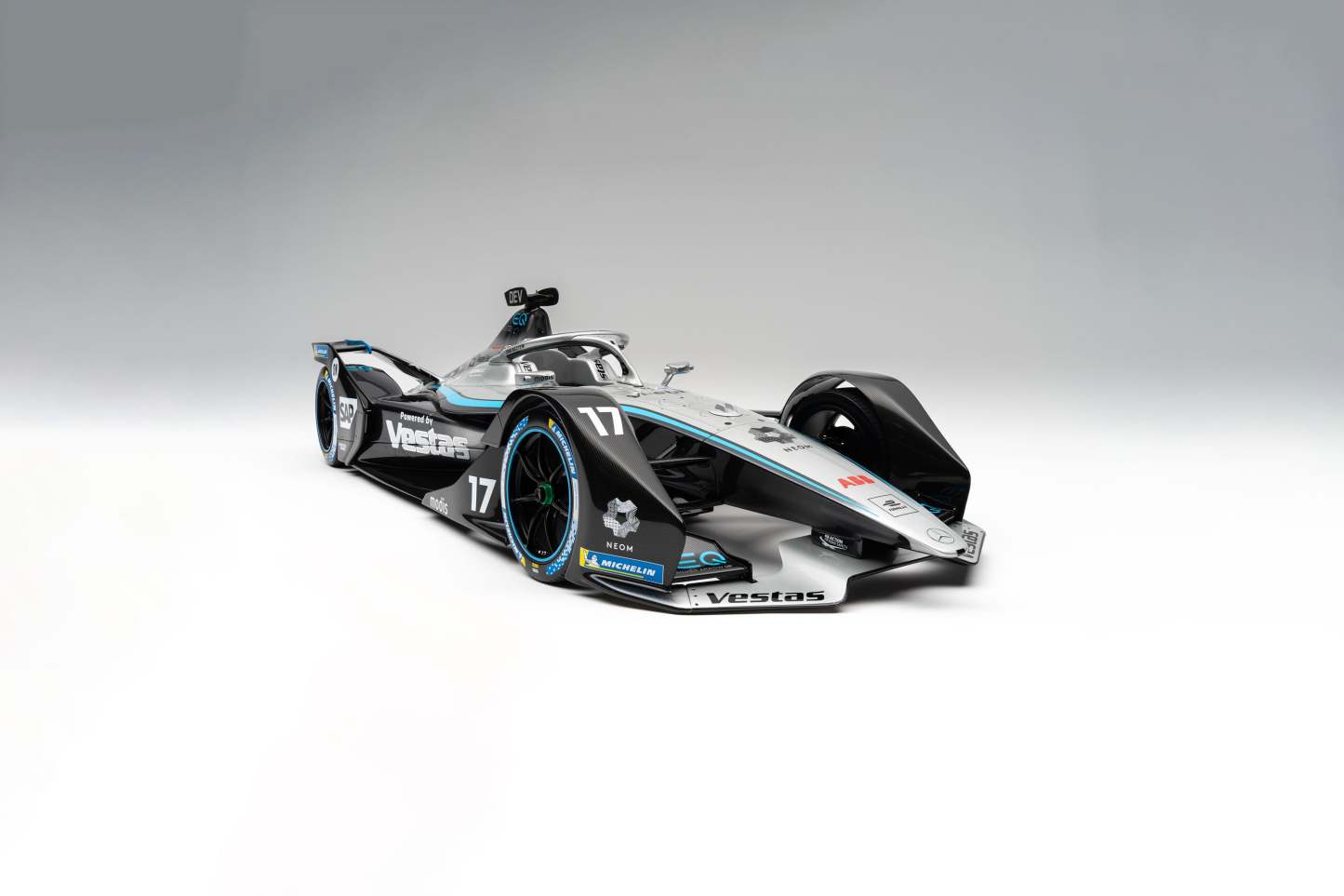 Mercedes-EQ Silver Arrow 02 (2020-21) - Gen2 Season 7