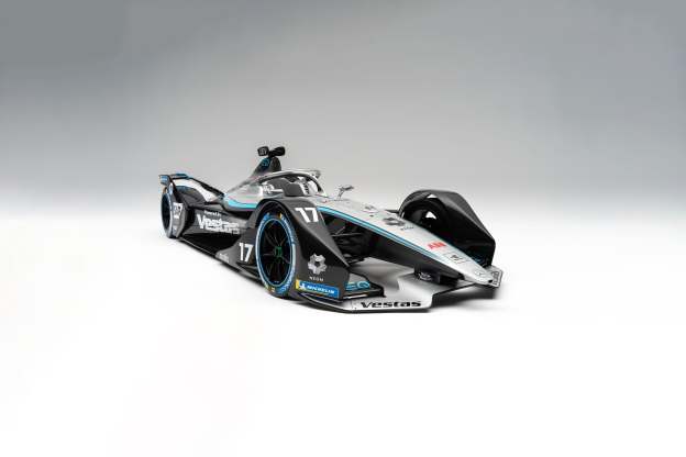 Mercedes-EQ Silver Arrow 02 (2020-21) - Gen2 Season 7