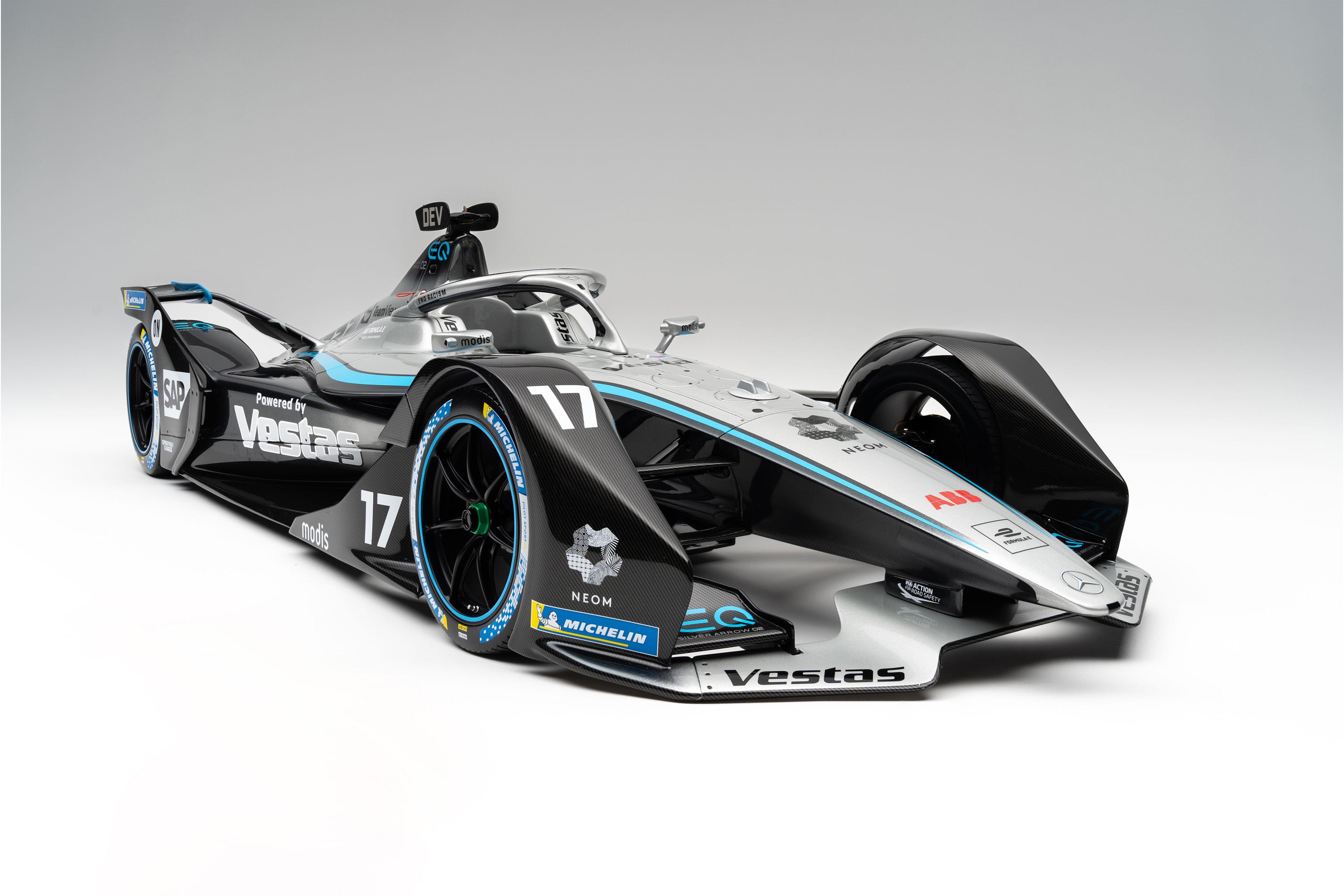 Mercedes-EQ Silver Arrow 02 (2020-21) - Gen2 Season 7