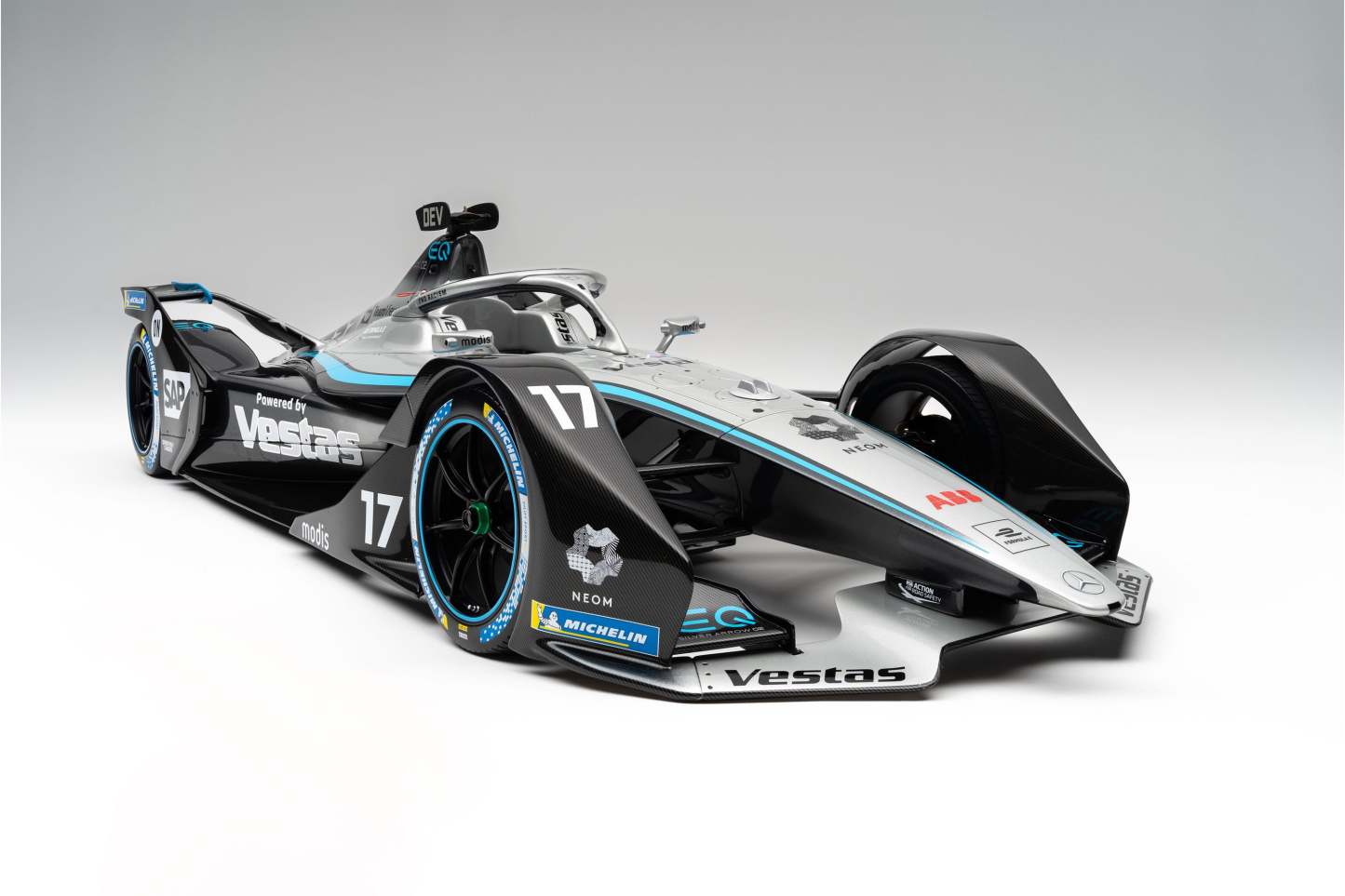 Mercedes-EQ Silver Arrow 02 (2020-21) - Gen2 Season 7