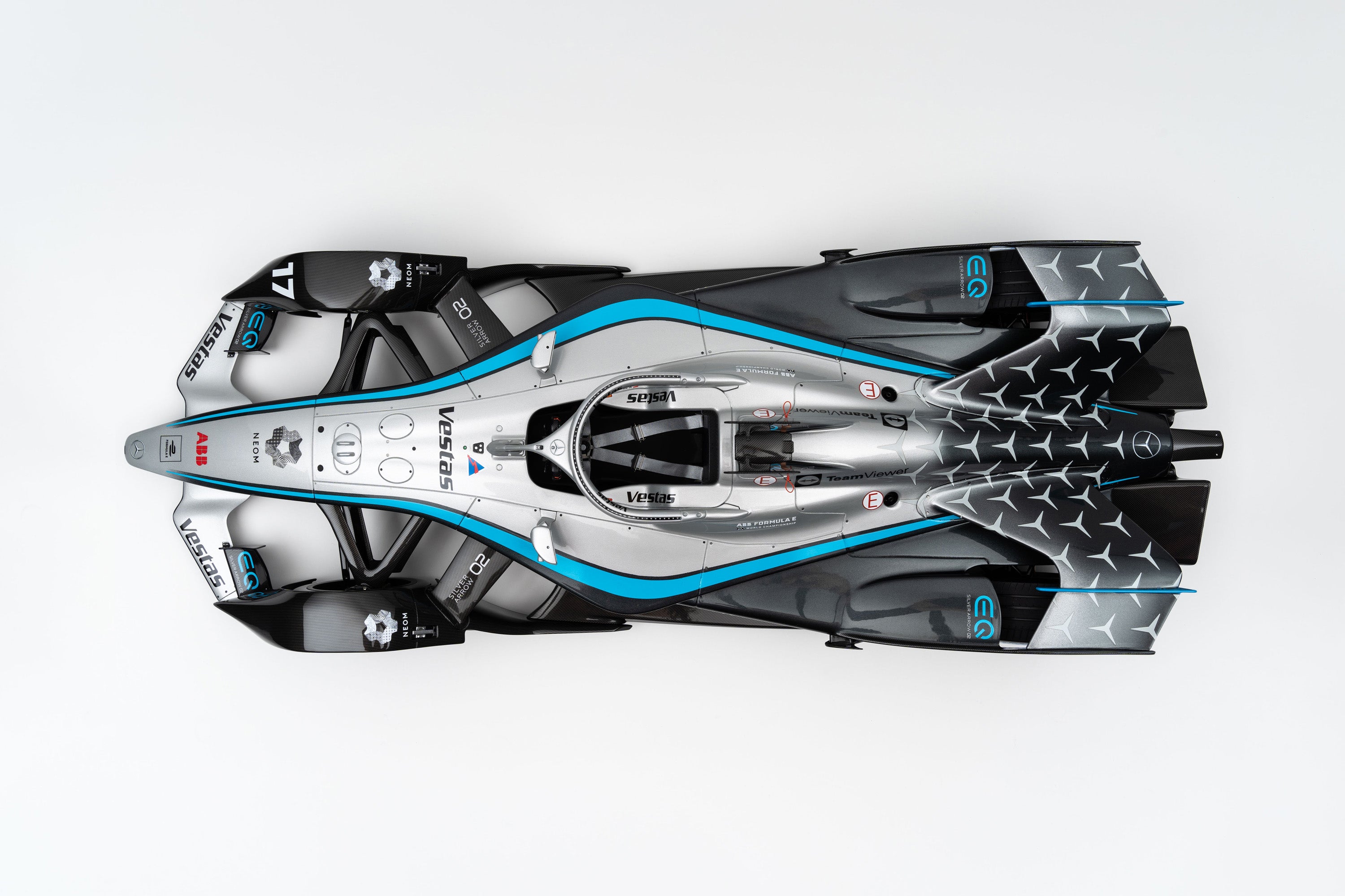 Mercedes-EQ Silver Arrow 02 (2020-21) - Gen2 Season 7