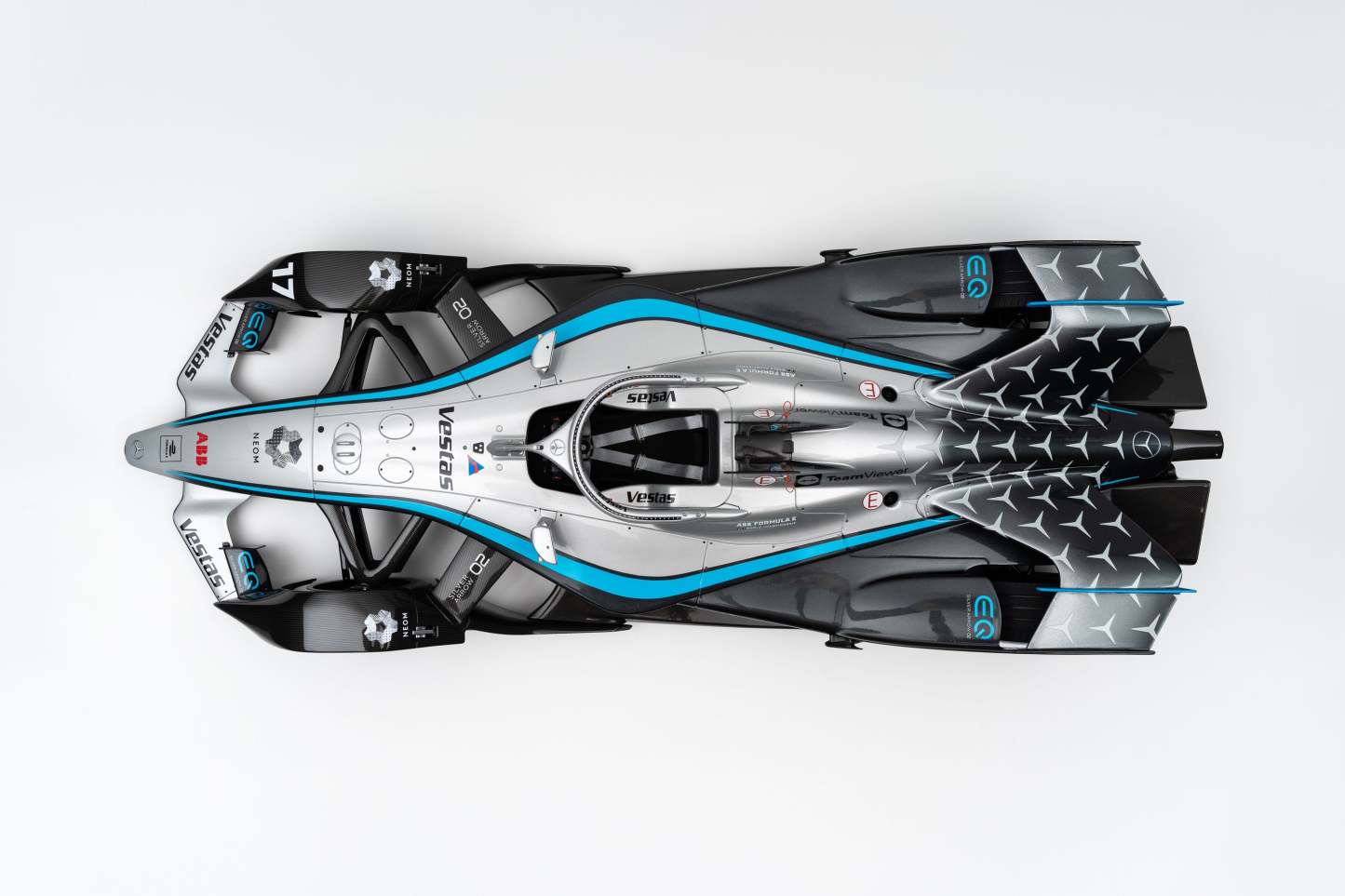 Mercedes-EQ Silver Arrow 02 (2020-21) - Gen2 Season 7