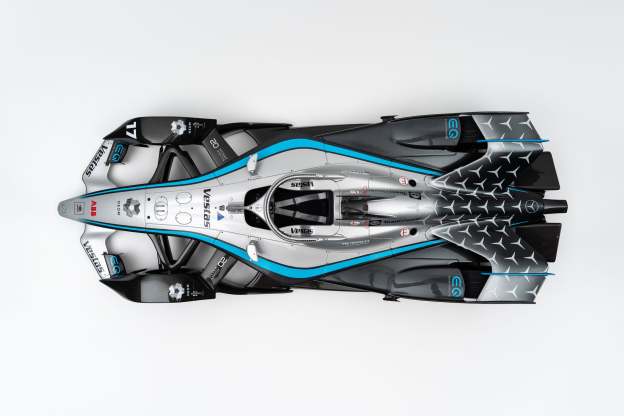 Mercedes-EQ Silver Arrow 02 (2020-21) - Gen2 Season 7