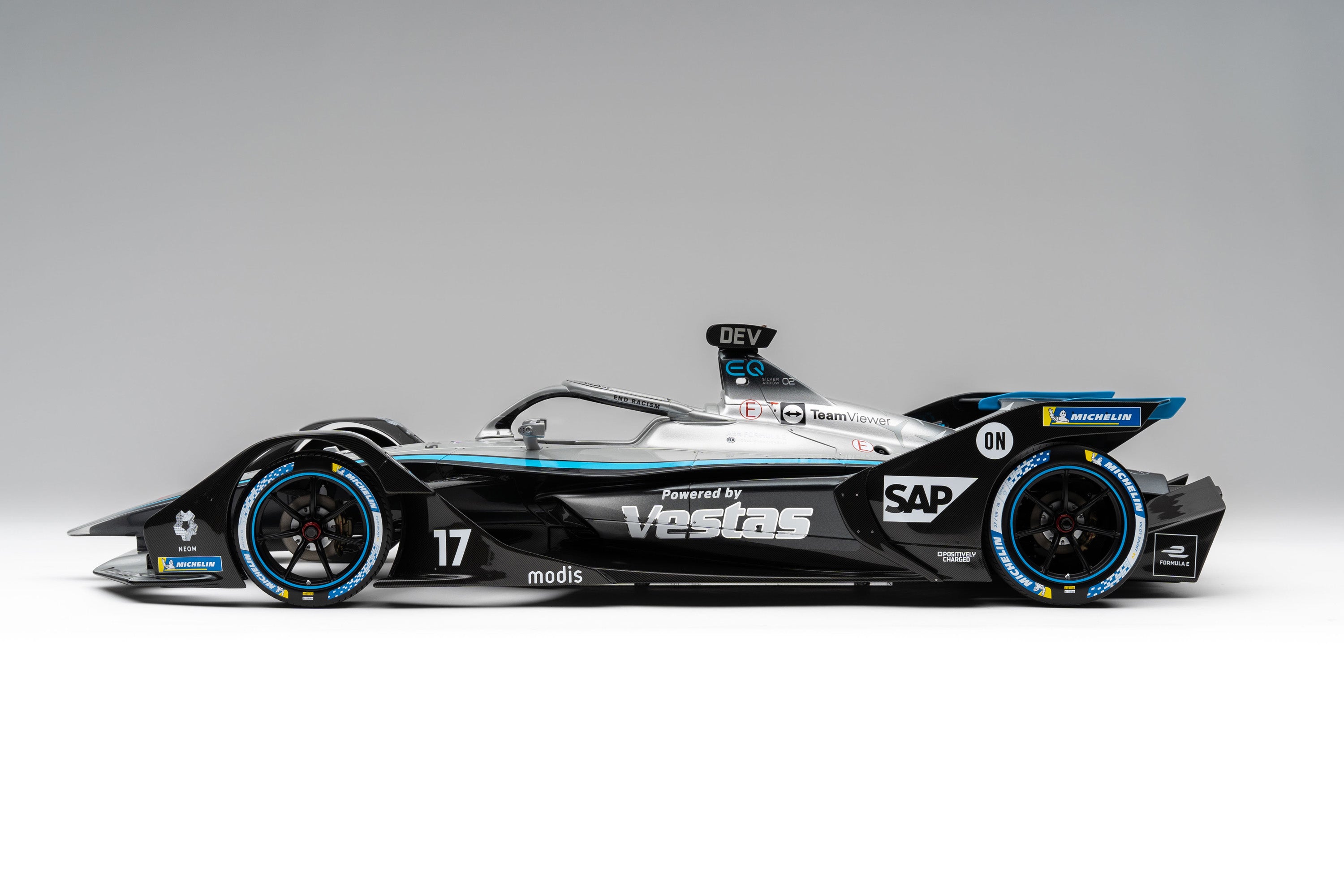 Mercedes-EQ Silver Arrow 02 (2020-21) - Gen2 Season 7