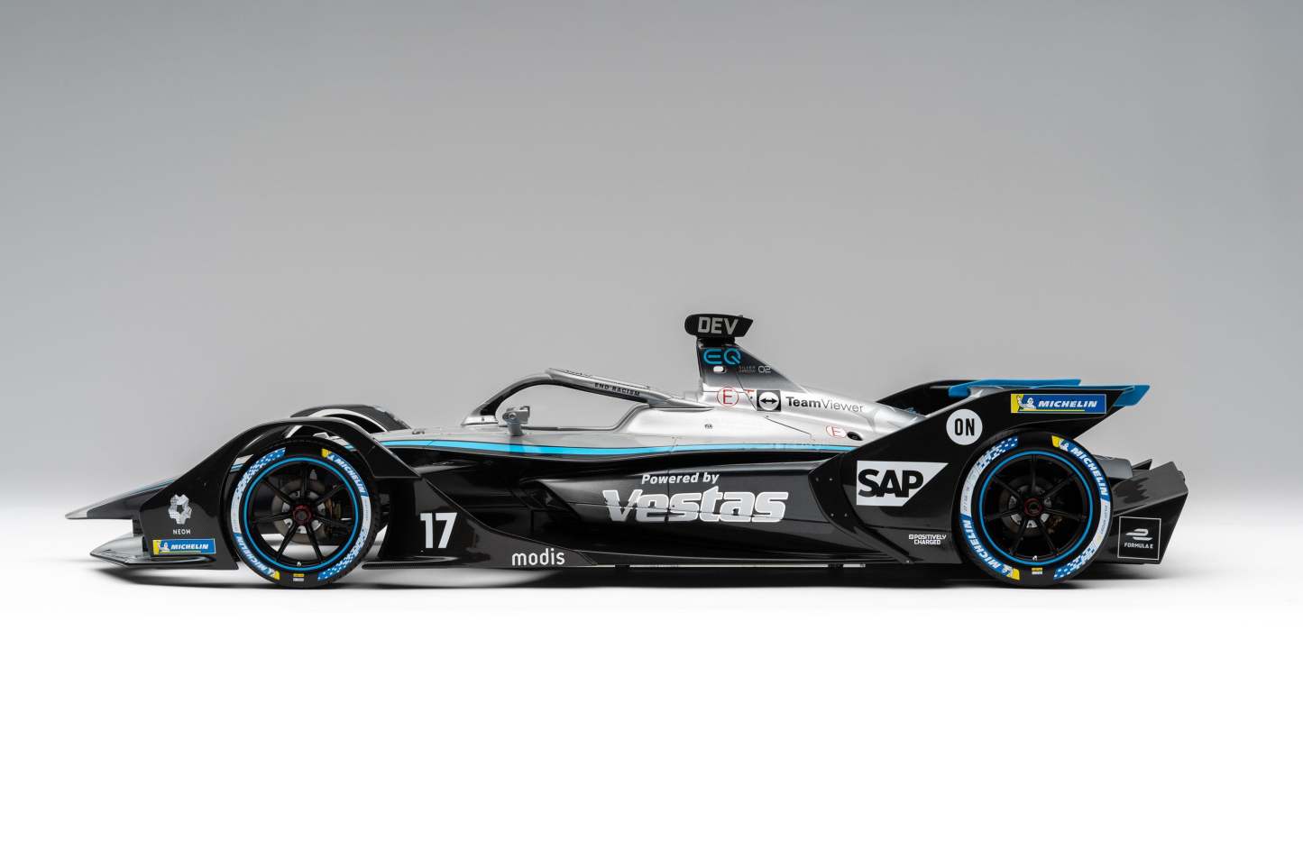Mercedes-EQ Silver Arrow 02 (2020-21) - Gen2 Season 7