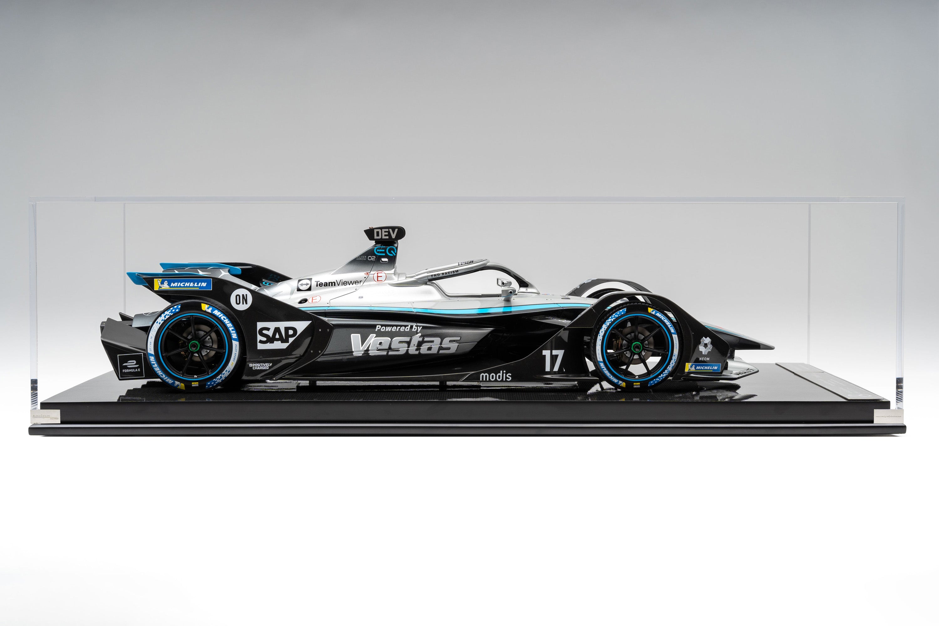 Mercedes-EQ Silver Arrow 02 (2020-21) - Gen2 Season 7