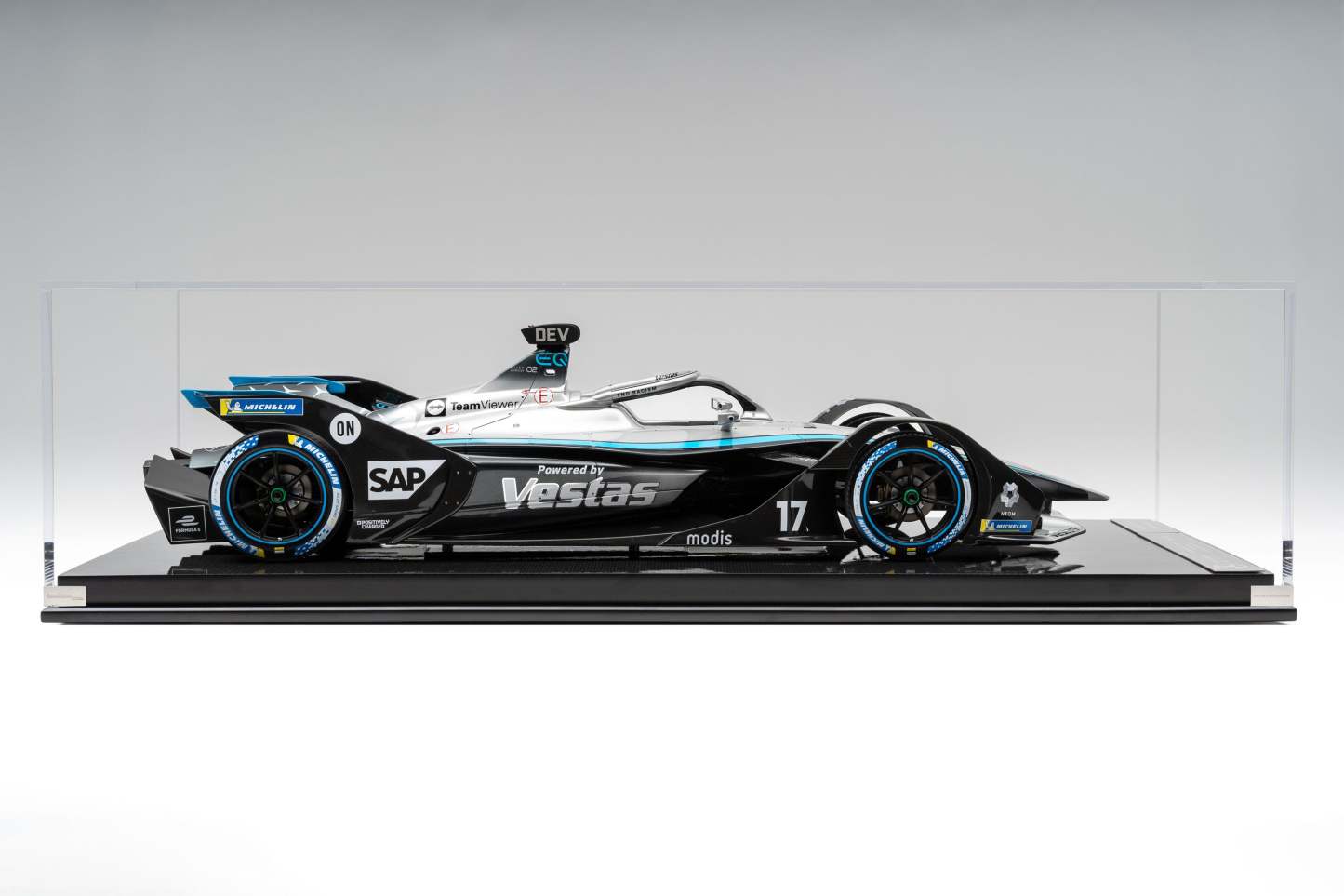 Mercedes-EQ Silver Arrow 02 (2020-21) - Gen2 Season 7