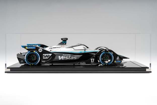 Mercedes-EQ Silver Arrow 02 (2020-21) - Gen2 Season 7