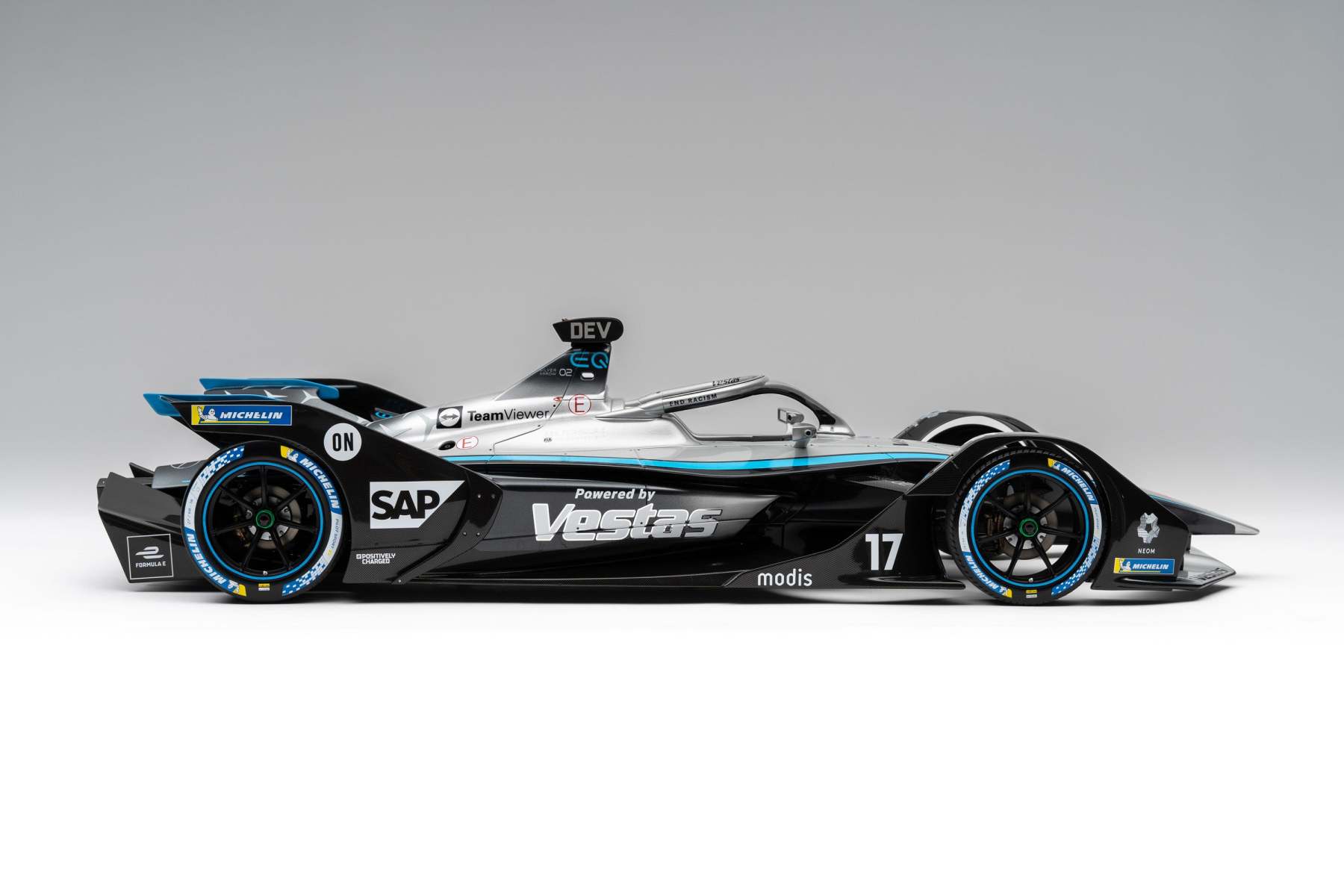 Mercedes-EQ Silver Arrow 02 (2020-21) - Gen2 Season 7