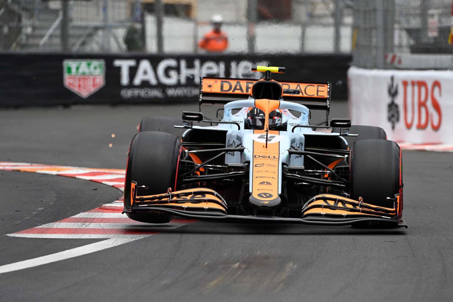 McLaren MCL35M - 2021 Monaco Grand Prix