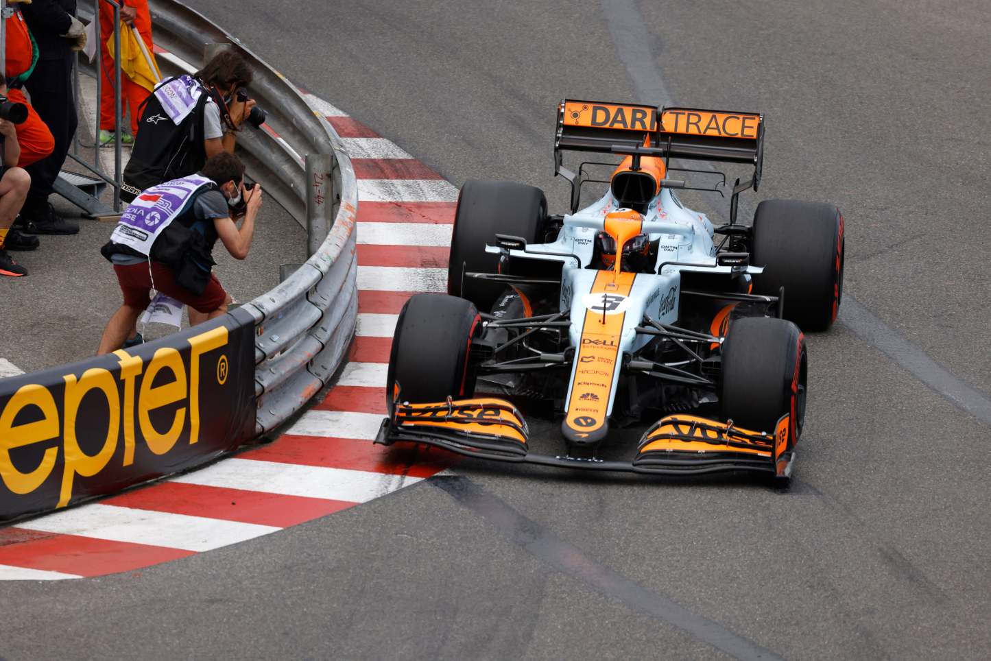 McLaren MCL35M - 2021 Monaco Grand Prix