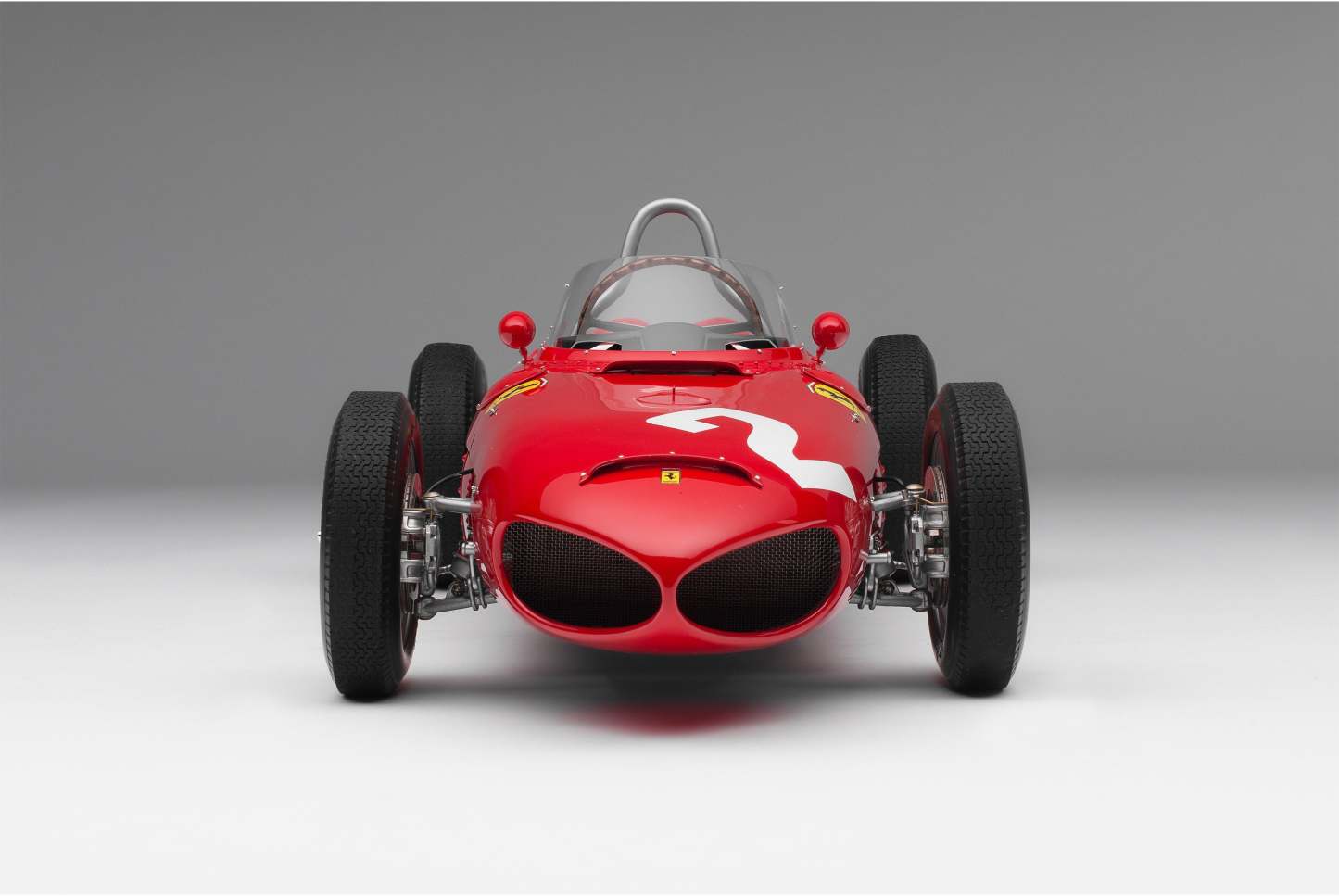 Ferrari 156 F1 "Sharknose" - 1961 Formula 1 Season