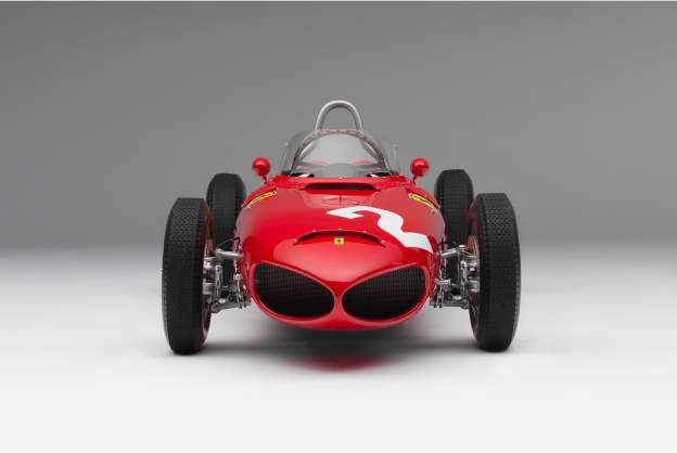 Ferrari 156 F1 "Sharknose" - 1961 Formula 1 Season