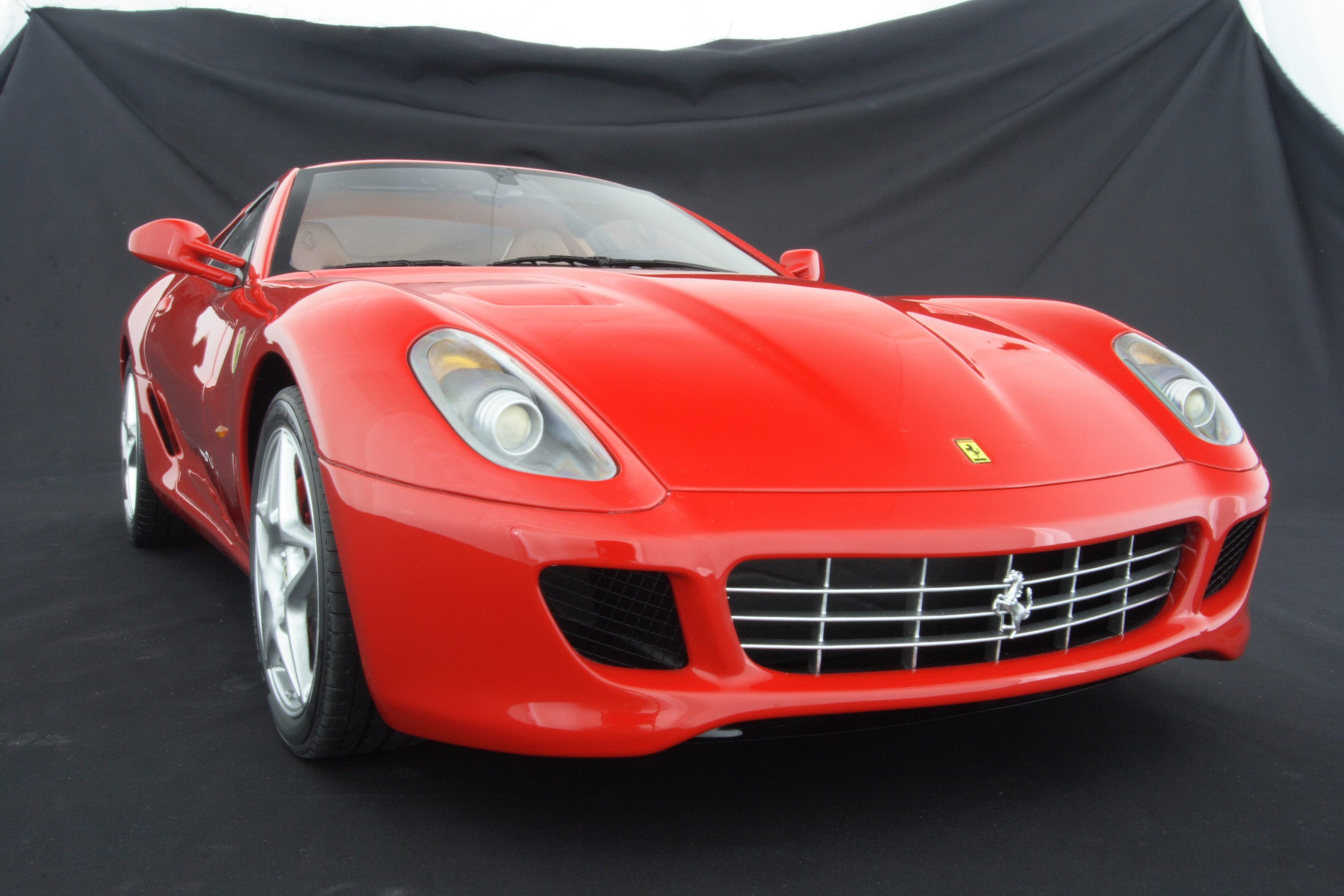 Ferrari 599 - Tailor Made