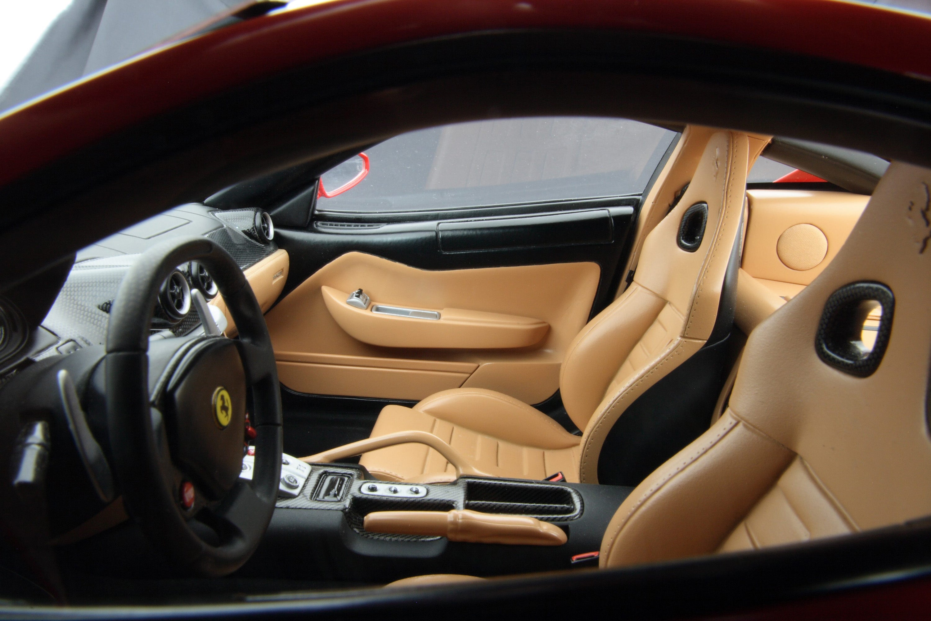 Ferrari 599 - Tailor Made