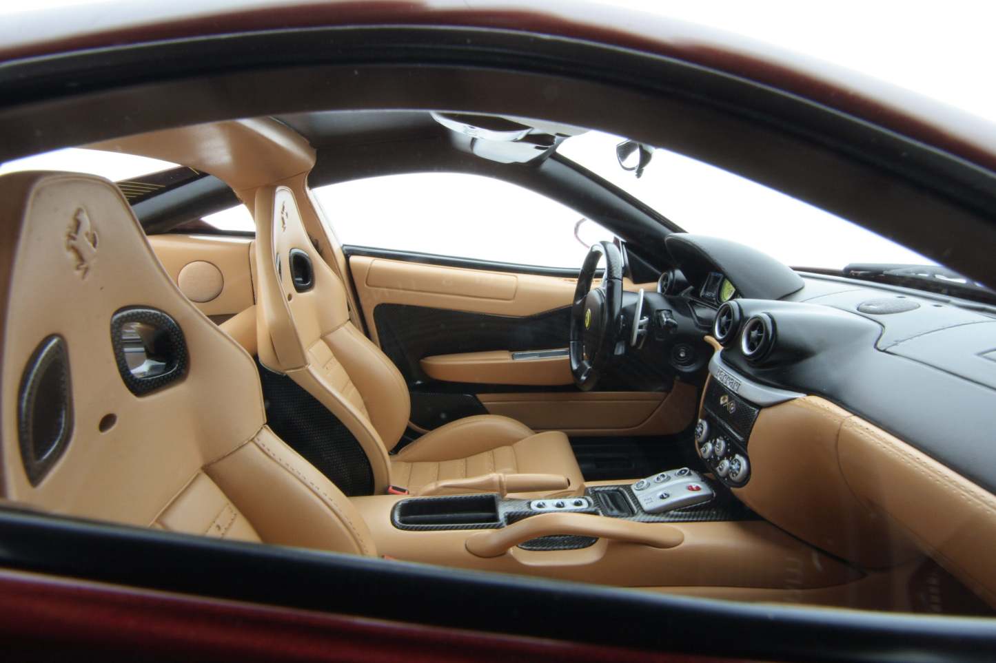 Ferrari 599 - Tailor Made