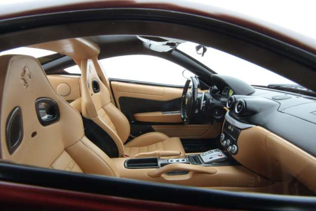 Ferrari 599 - Tailor Made