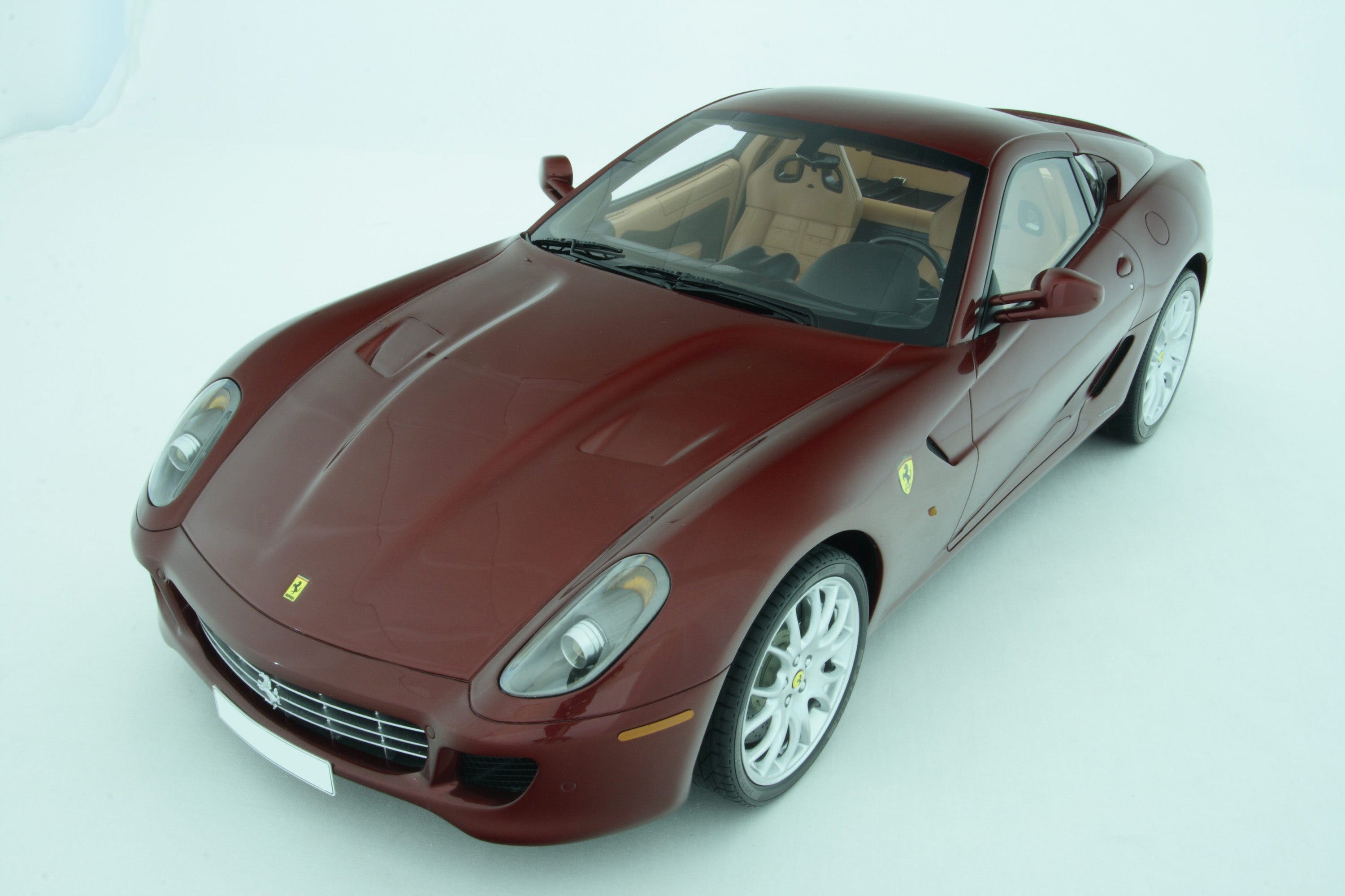 Ferrari 599 - Tailor Made