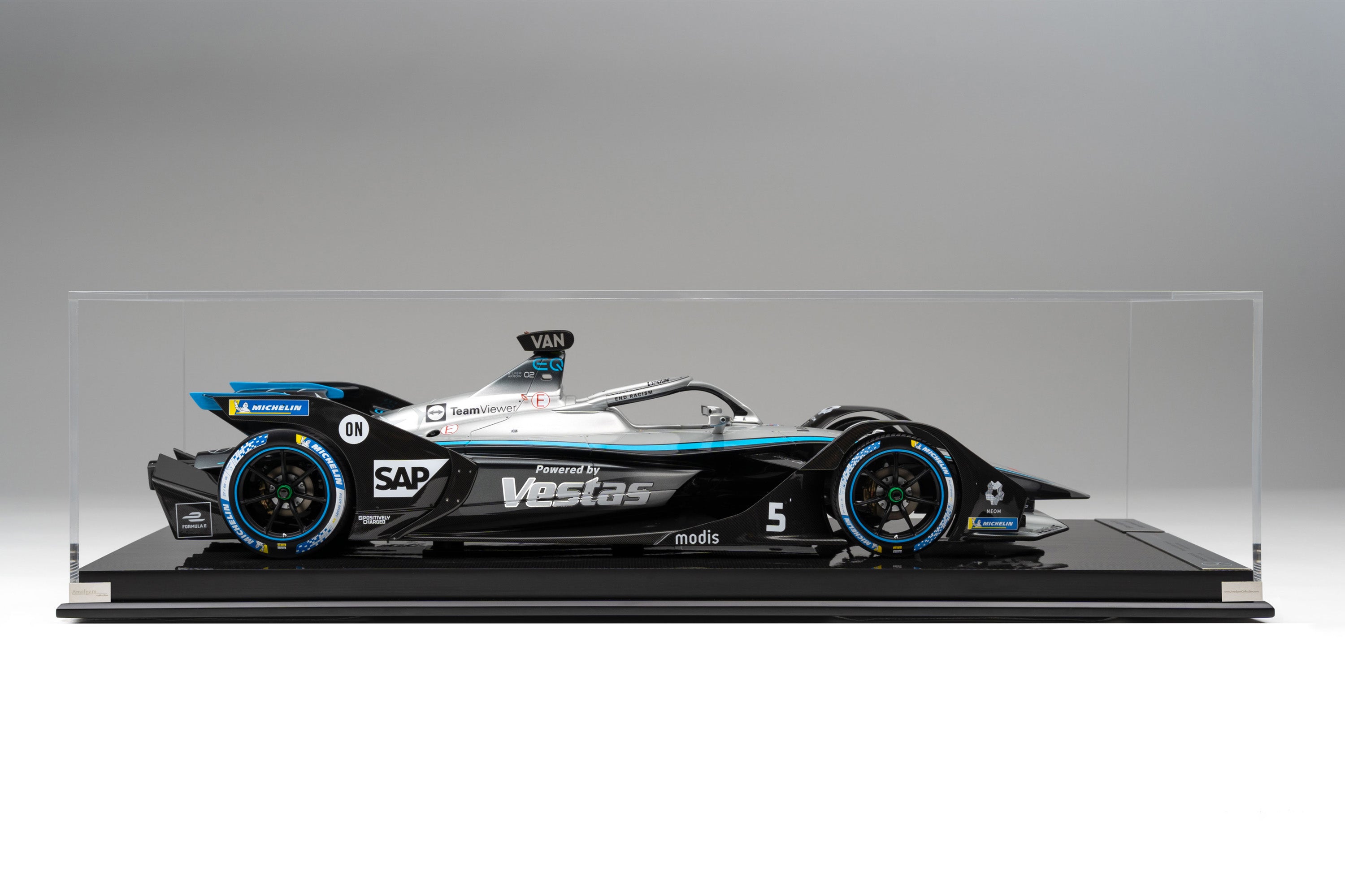 Mercedes-EQ Silver Arrow 02 (2020-21) - Gen2 Season 7