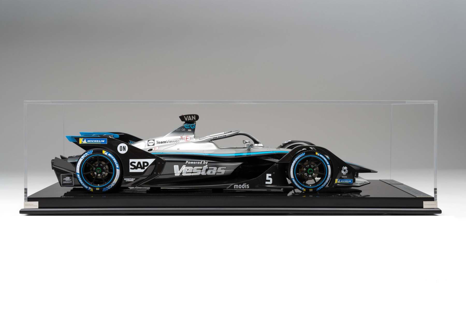 Mercedes-EQ Silver Arrow 02 (2020-21) - Gen2 Season 7