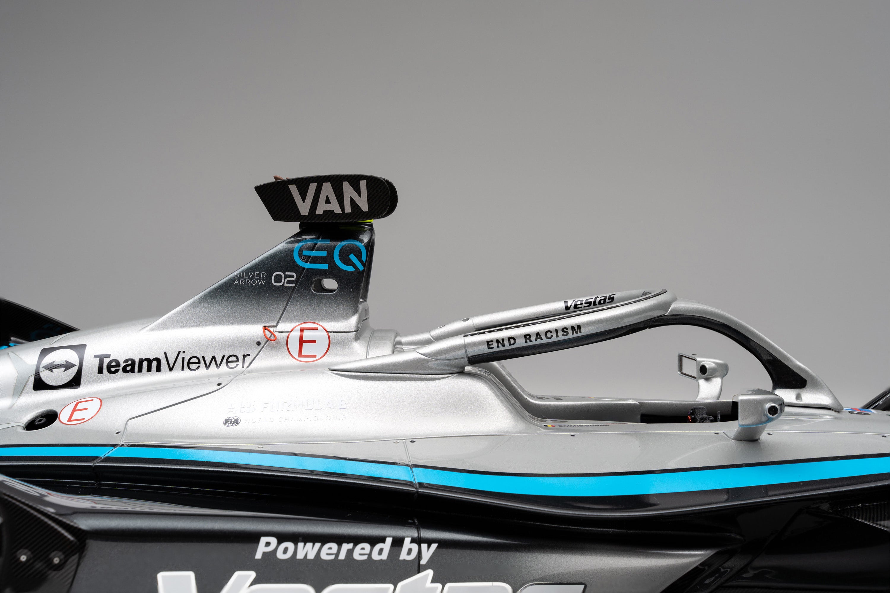 Mercedes-EQ Silver Arrow 02 (2020-21) - Gen2 Season 7